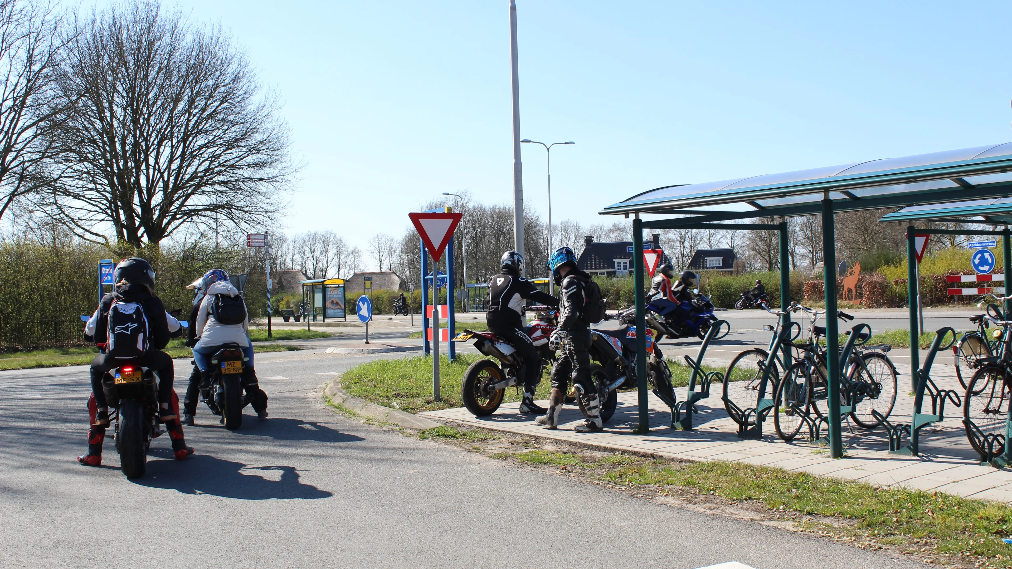 motorlaars