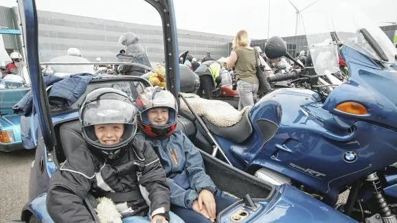 motorzijspan