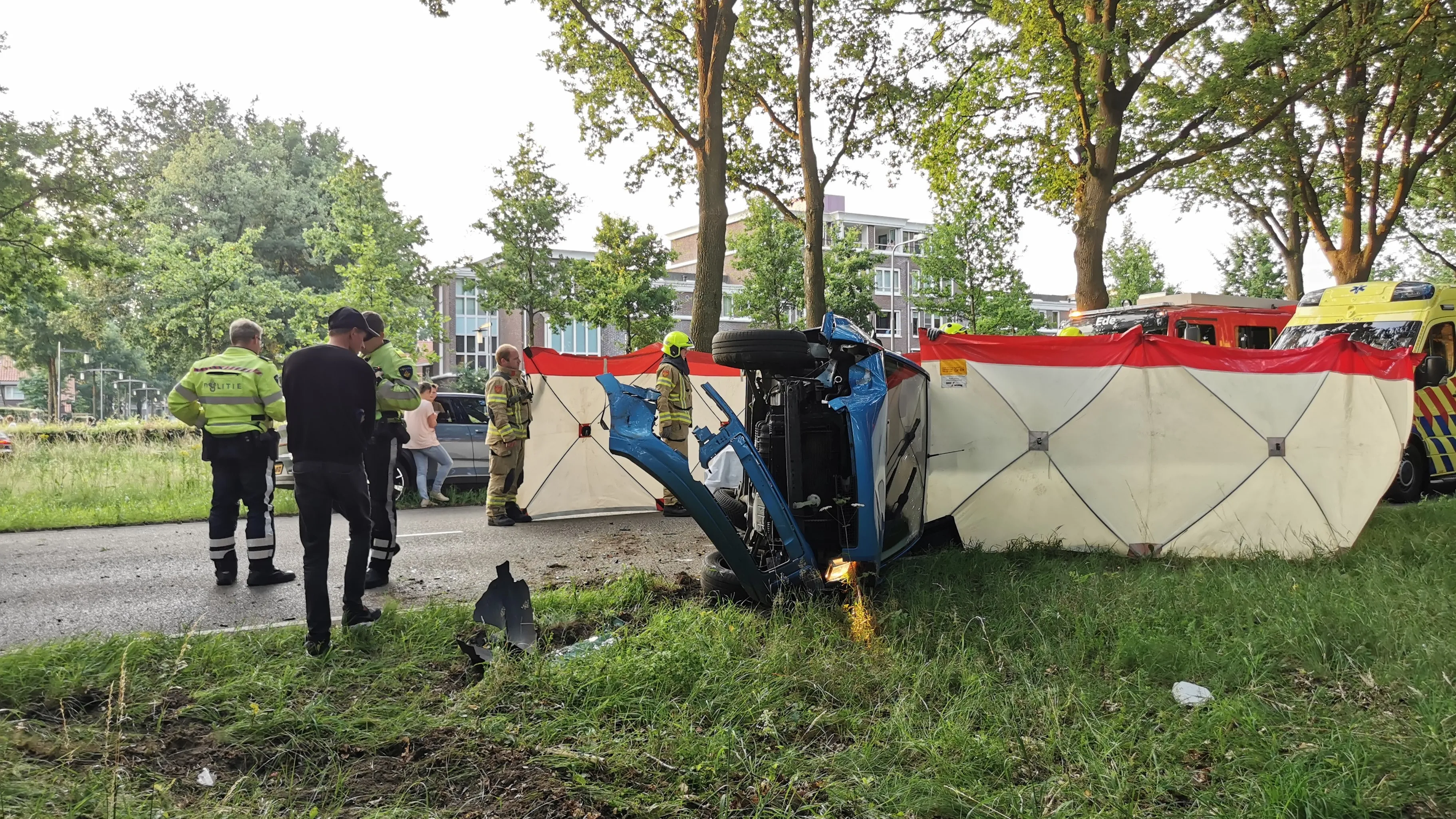 n224 ernstig ongeval
