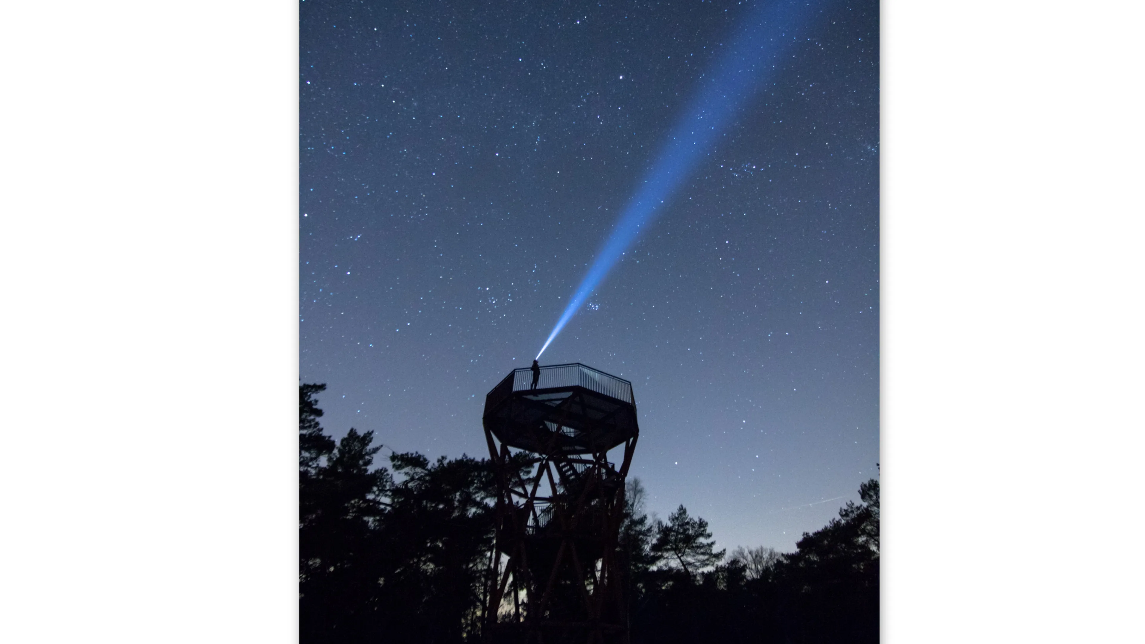 nacht fotografie natuurcentrum veluwe