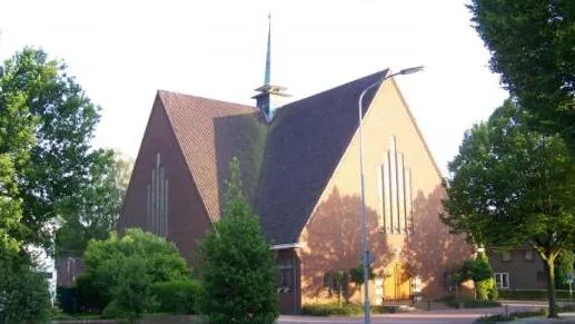 nieuwe kerk ede