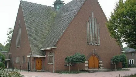 nieuwe kerk