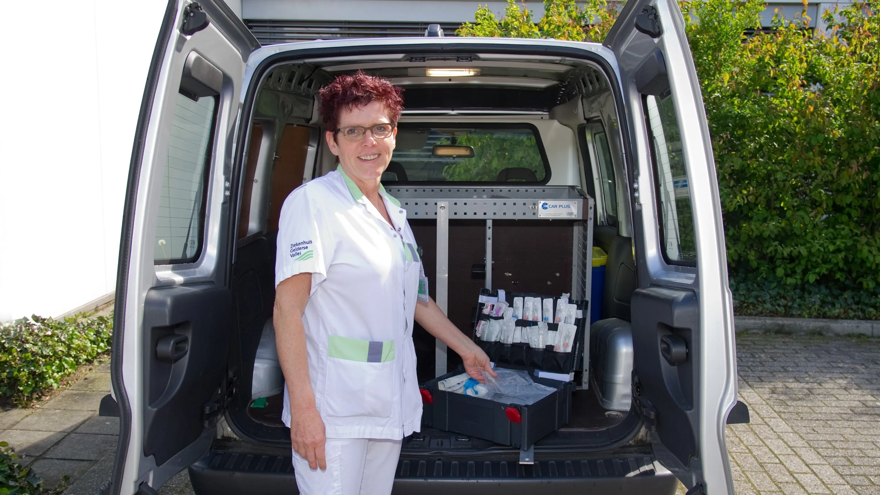 oncocar ziekenhuis gelderse vallei