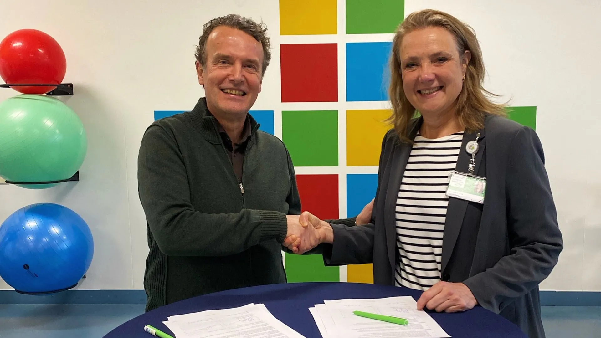 ondertekening leefstijlloket zgv
