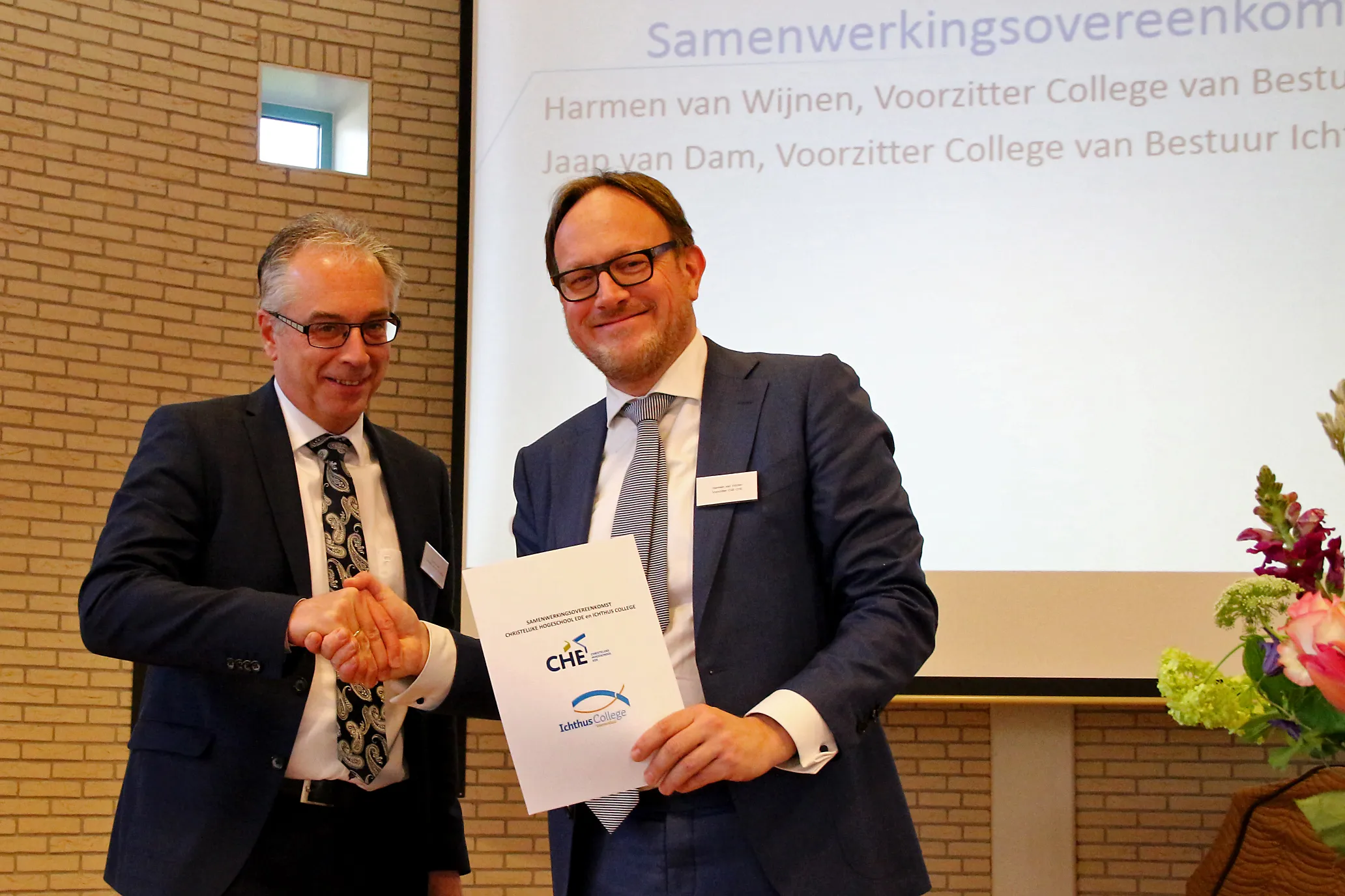 ondertekening samenw overeenkomst ic met che 9 3 2017 282129 28229