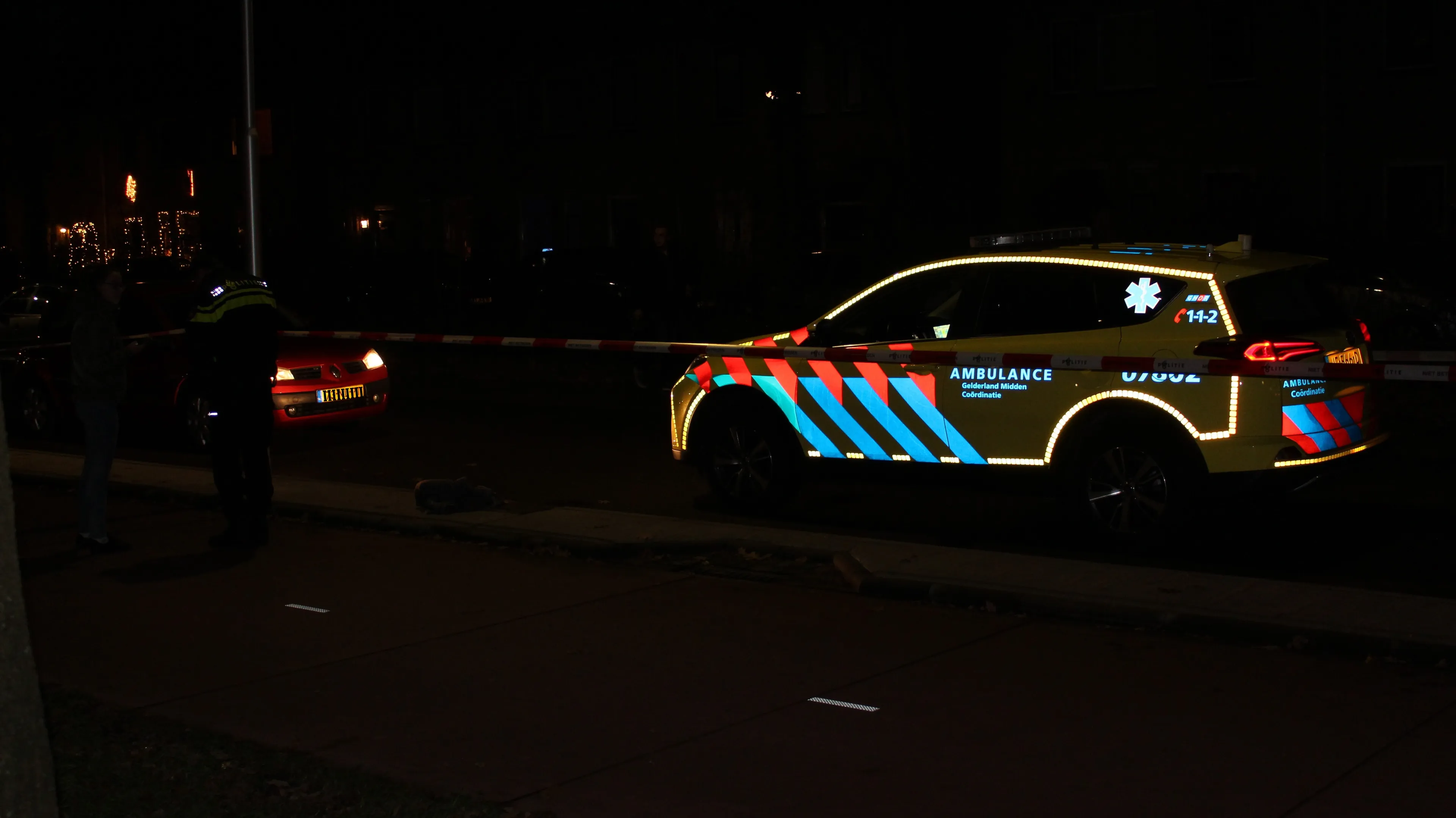 ongeval bovenbuurtweg