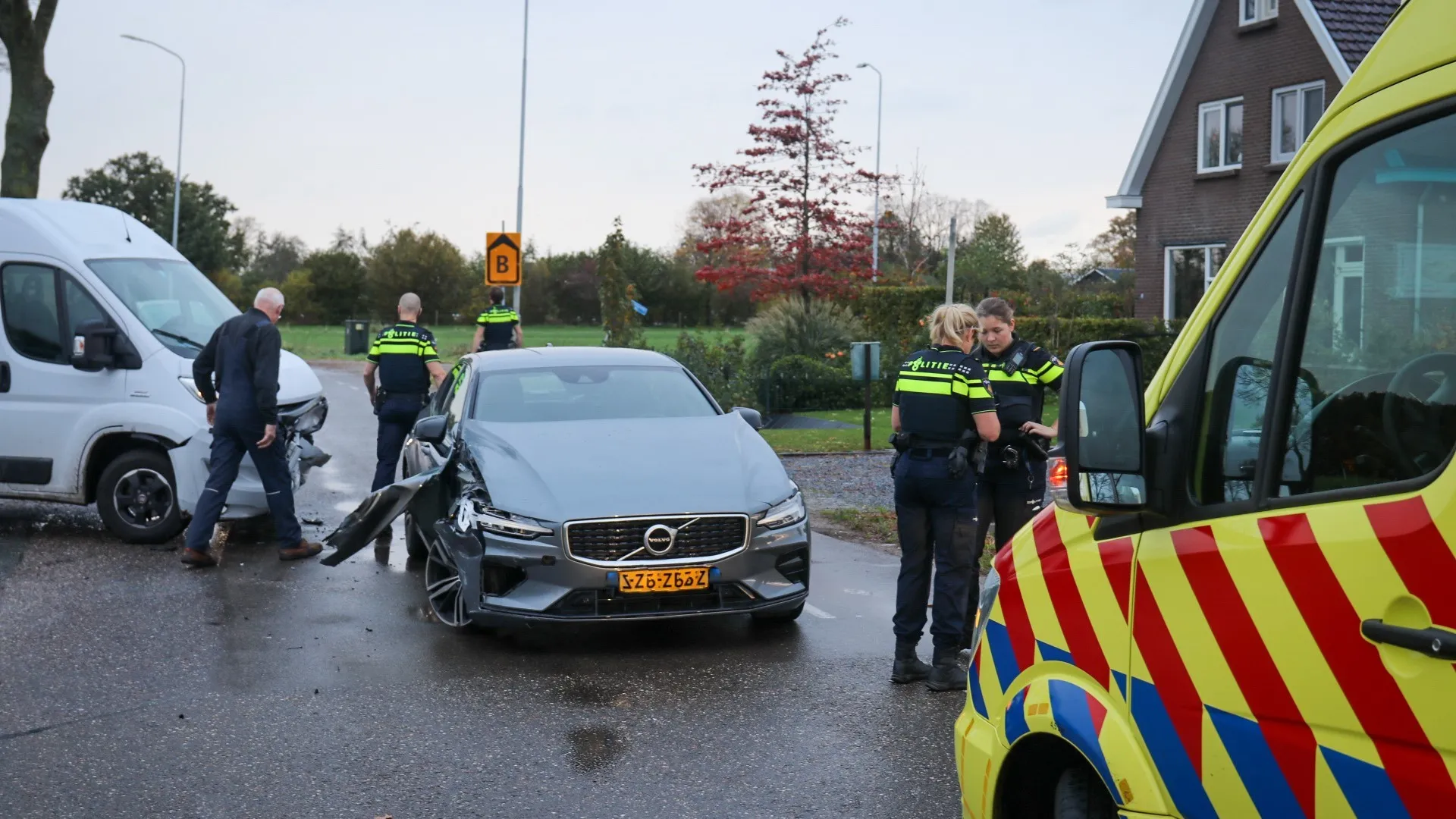ongeval ederveen
