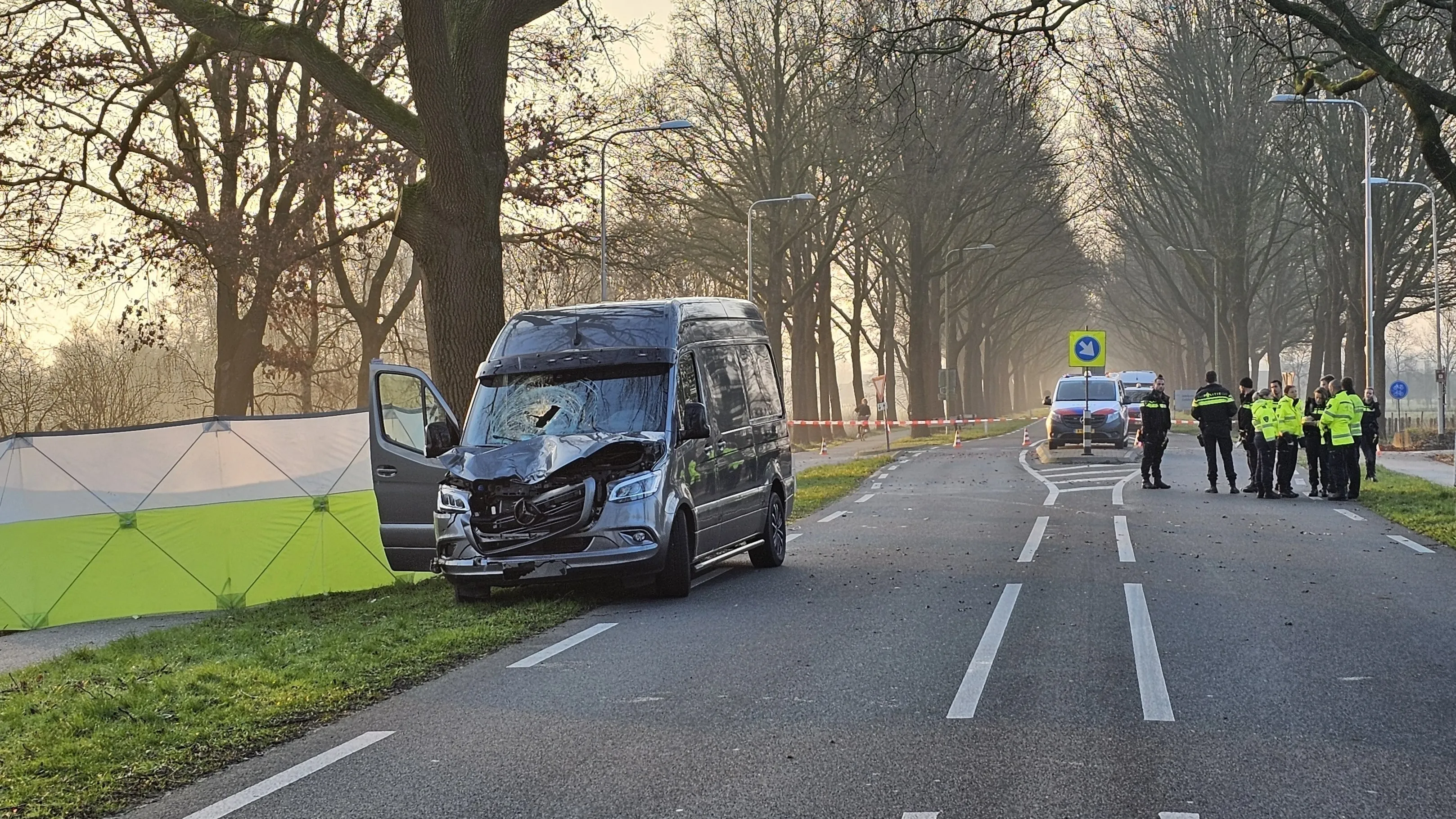 ongeval renswoude