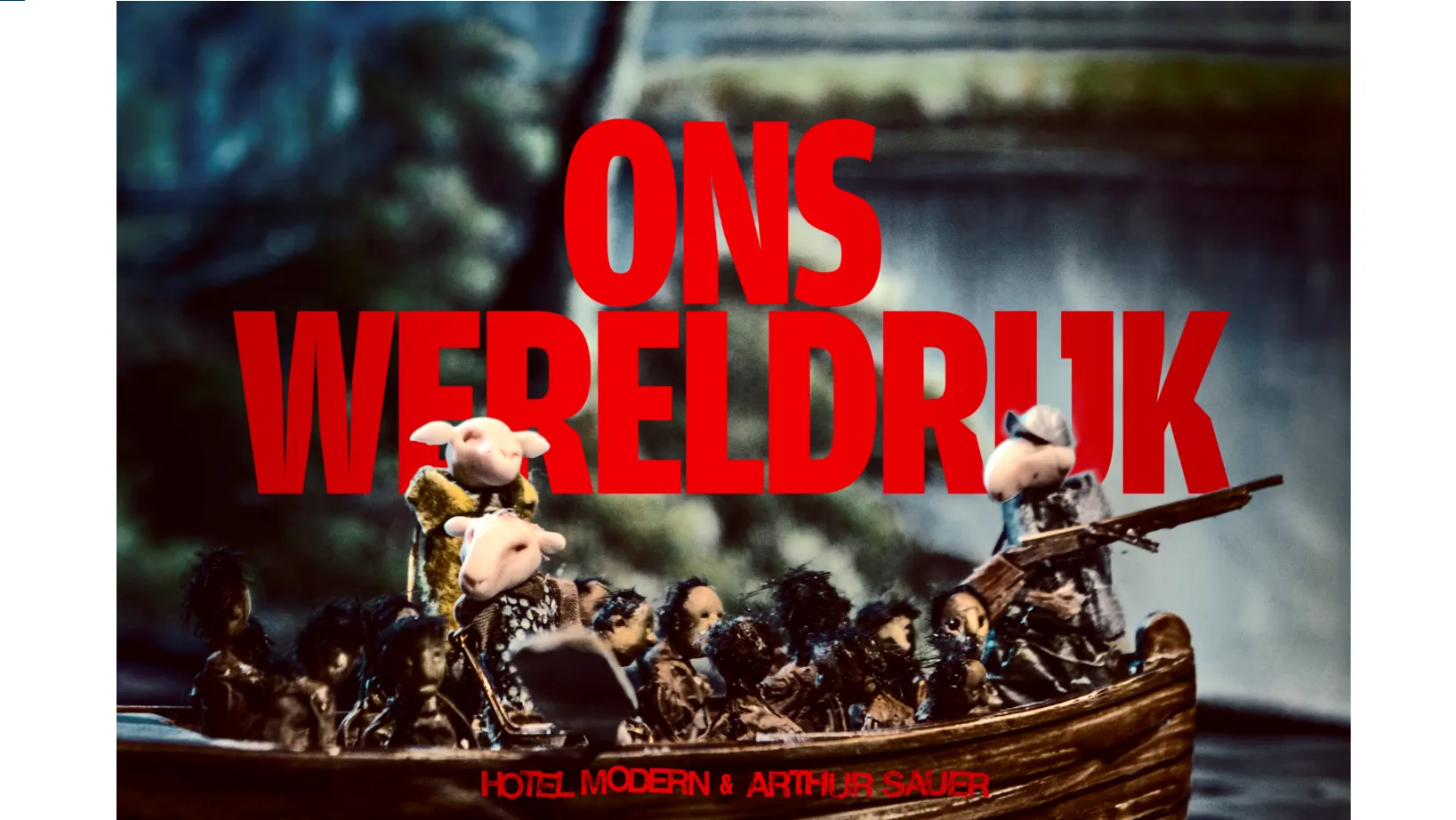 ons werledrijk