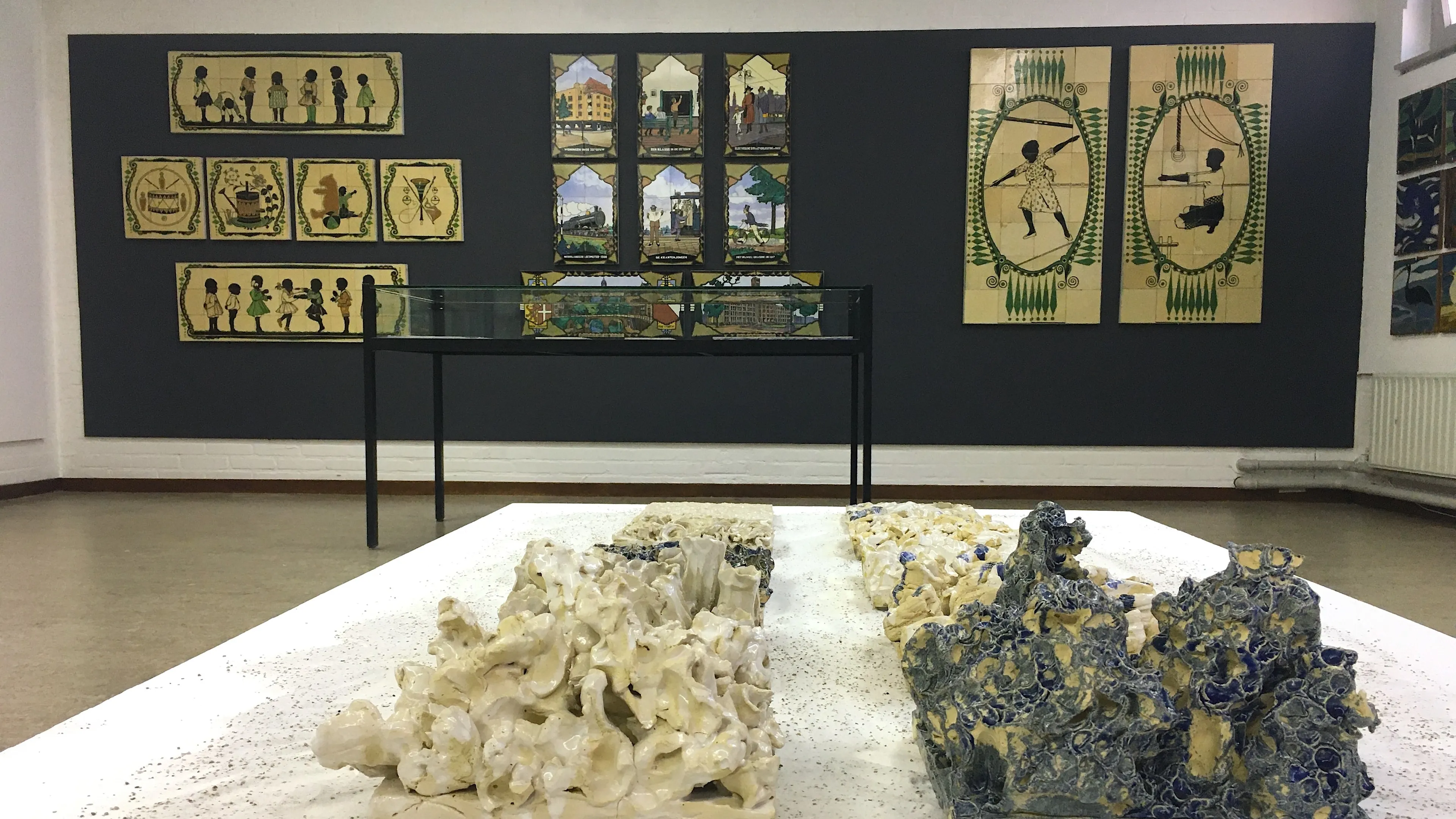 oogappels onverwachte verhalen van de nederlandse tegelcultuur