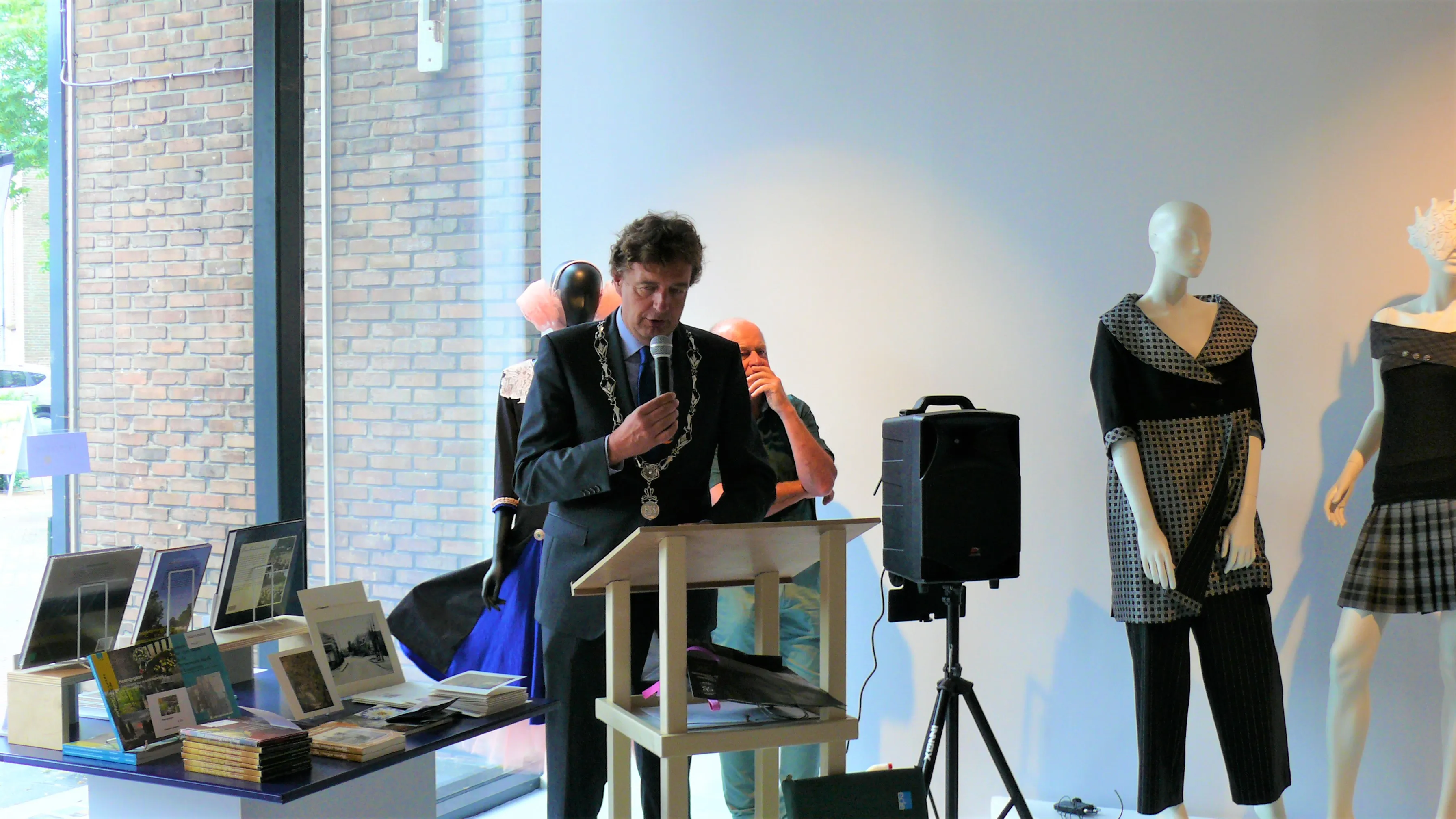 opening museu lunteren