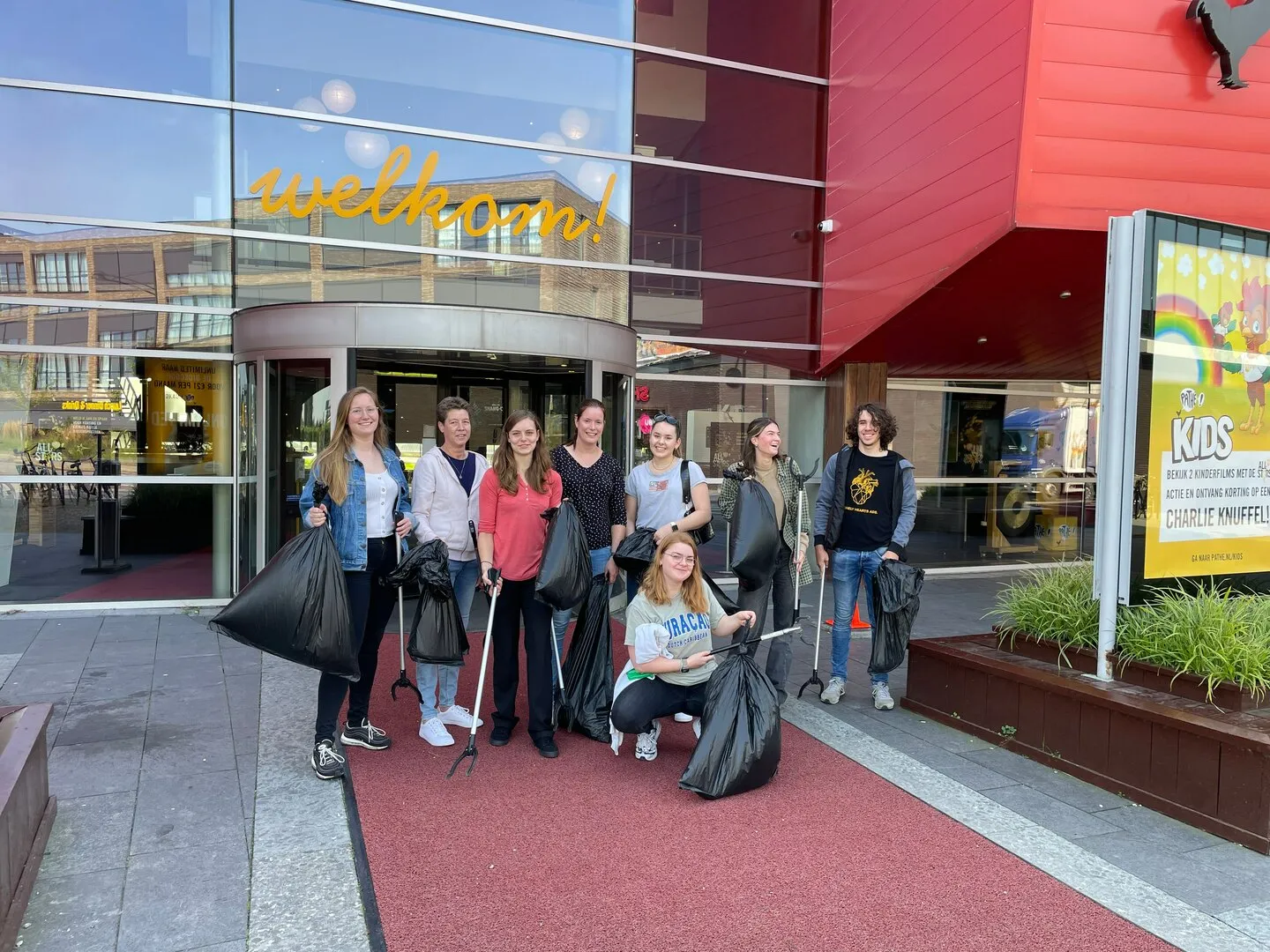 opschoondag pathe ede