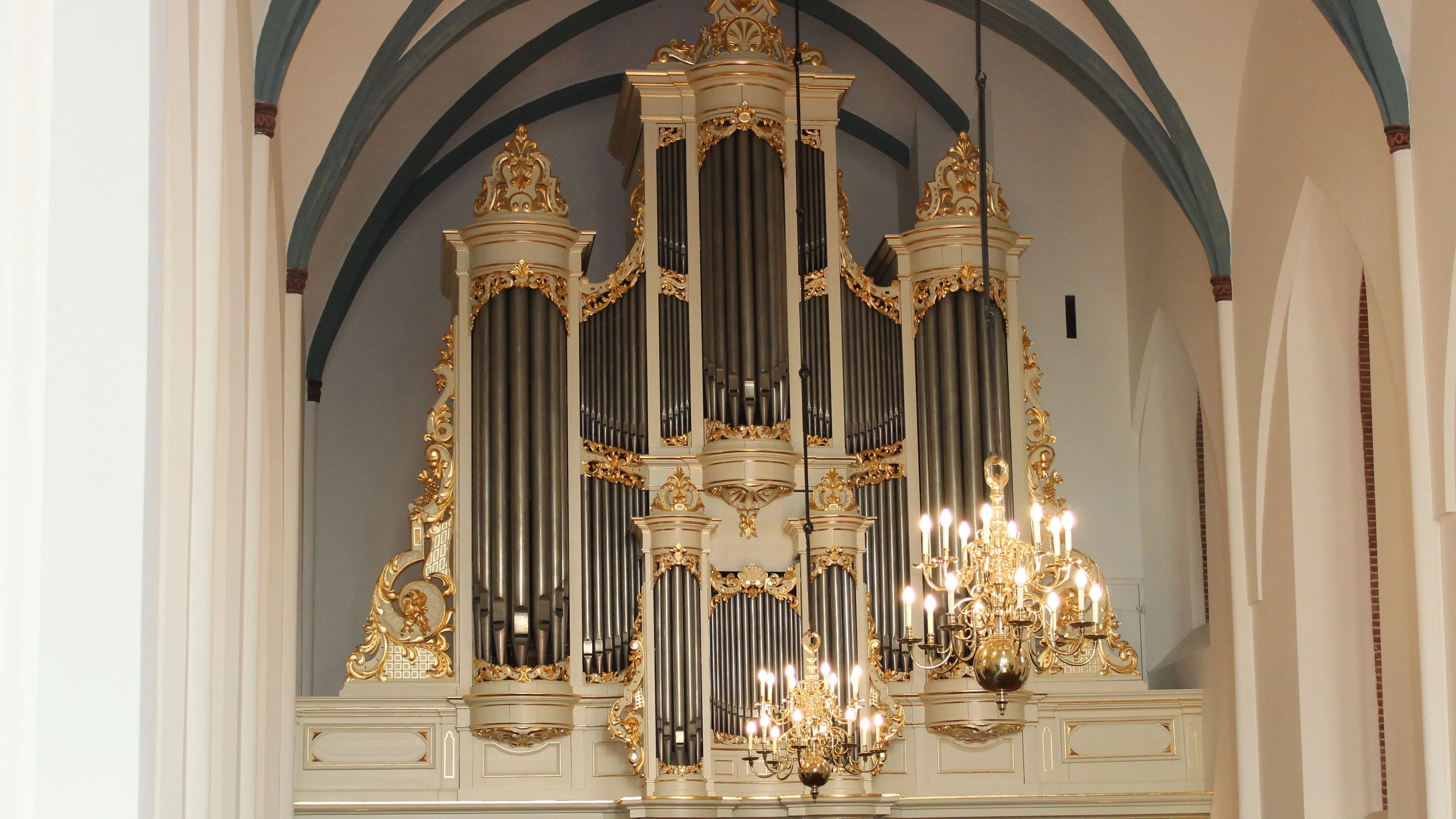 orgel oude kerk ede foto chris ouboter