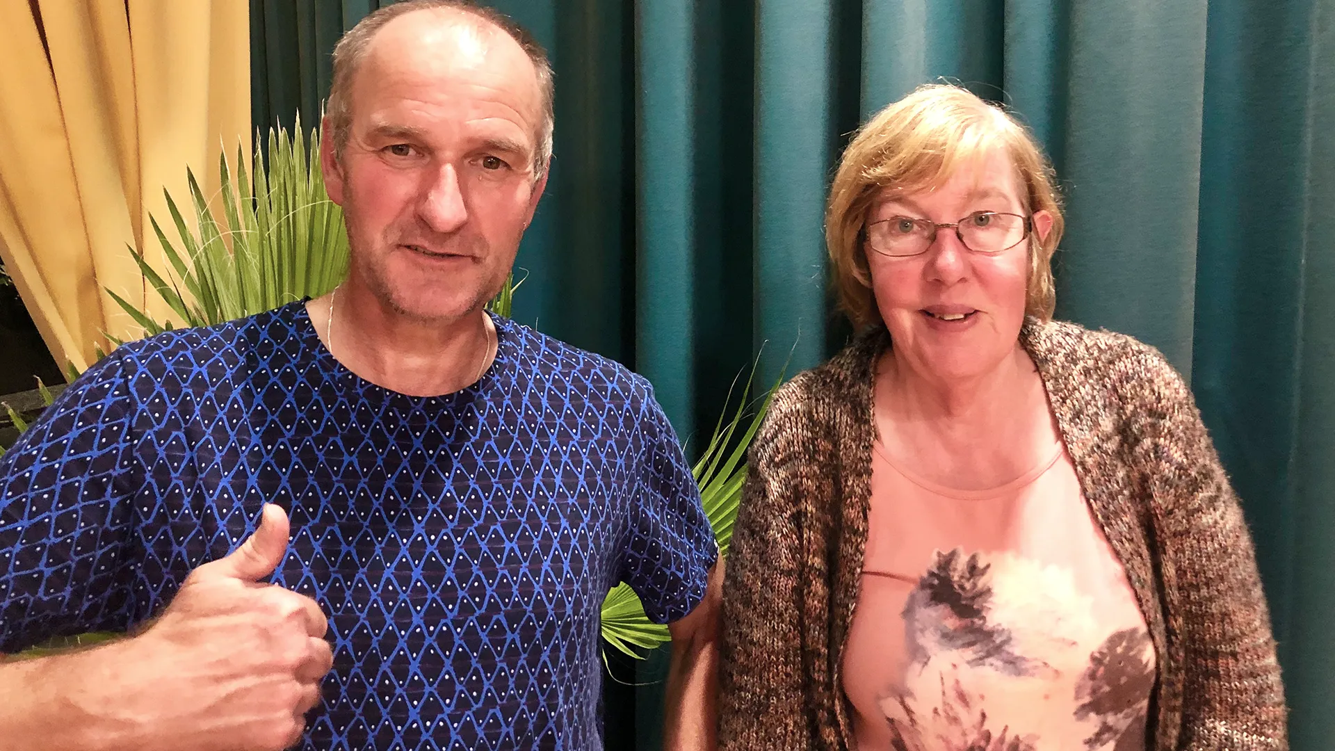 ose elbert verhaaf en corrie van rees