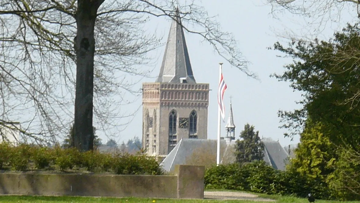 oude kerk ede