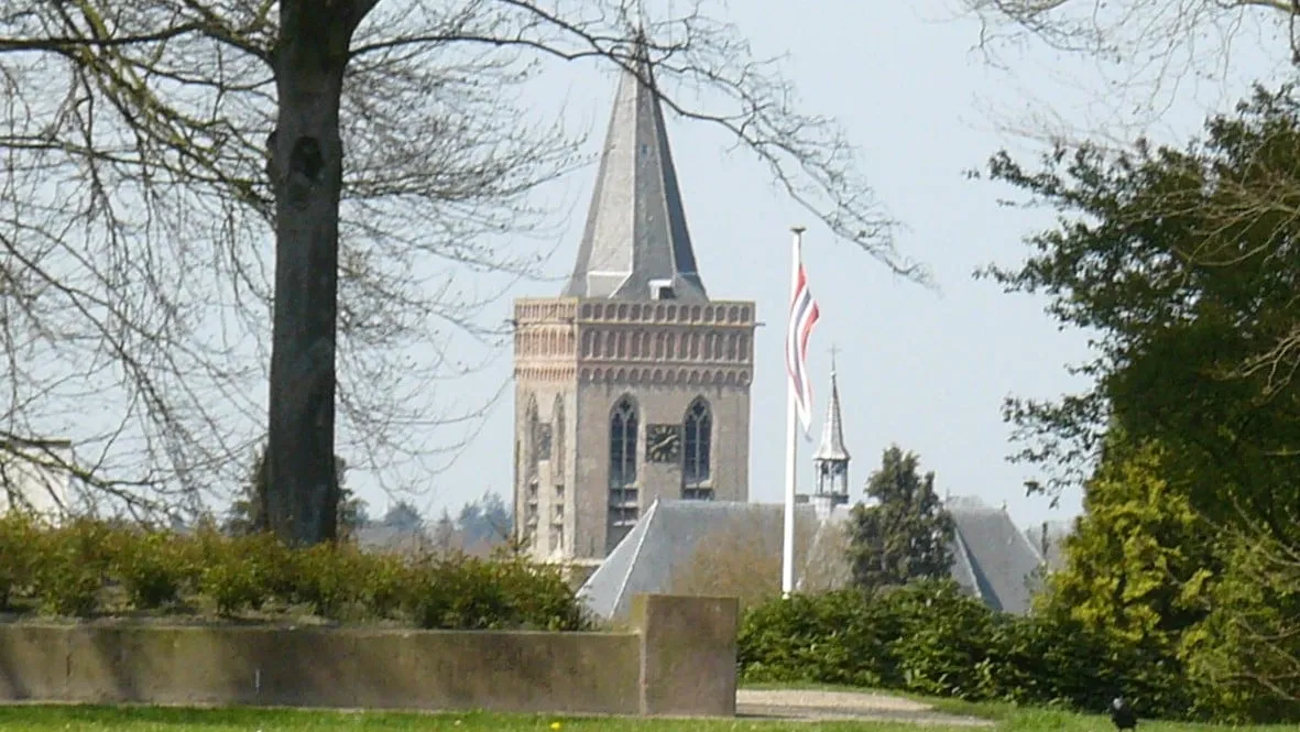 oude kerk ede