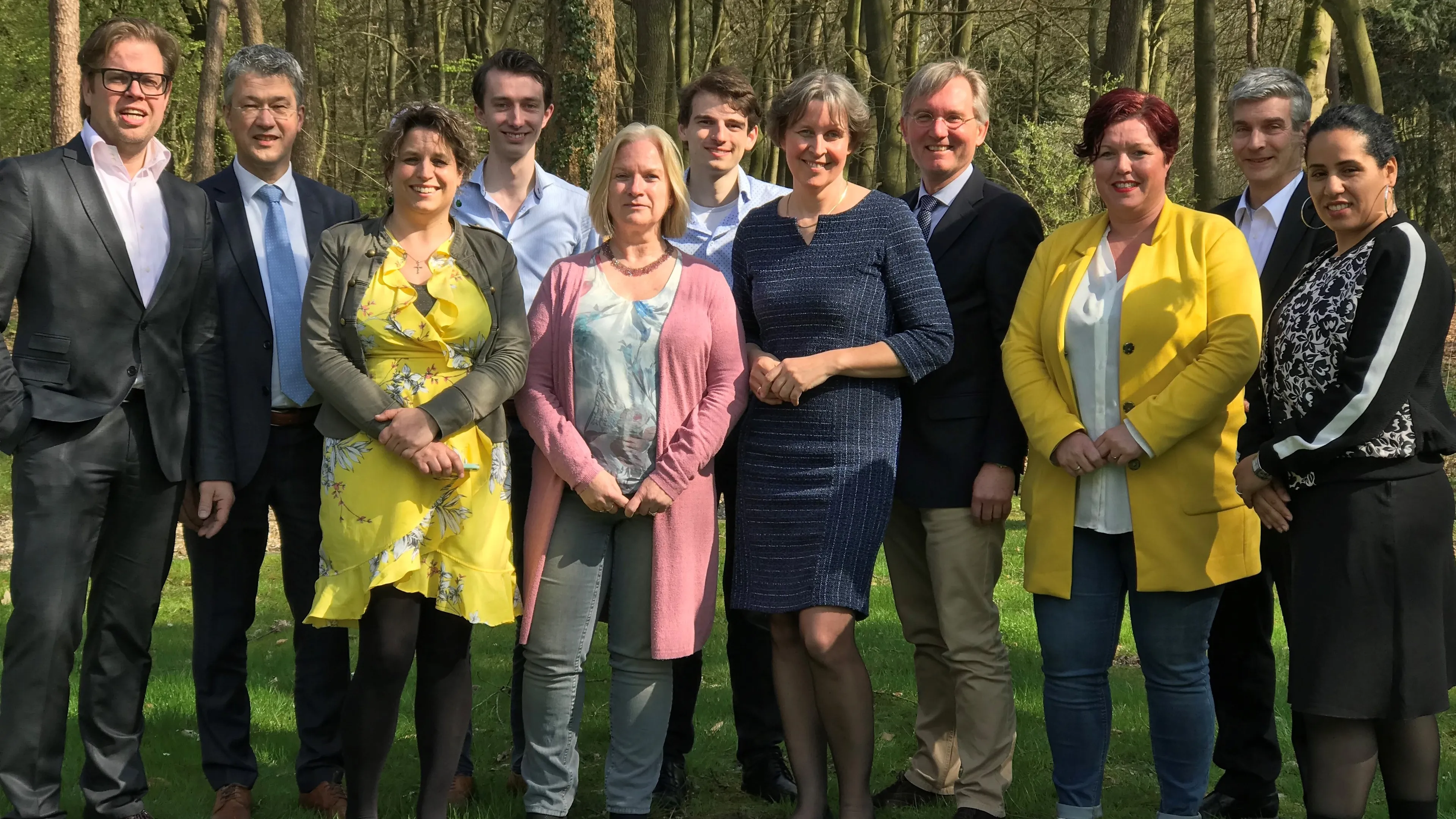 pb069 voortgang coalitie ede foto