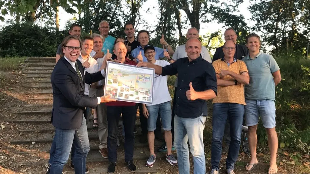 pb074 plan open sportpark de peppel weer een stap verder