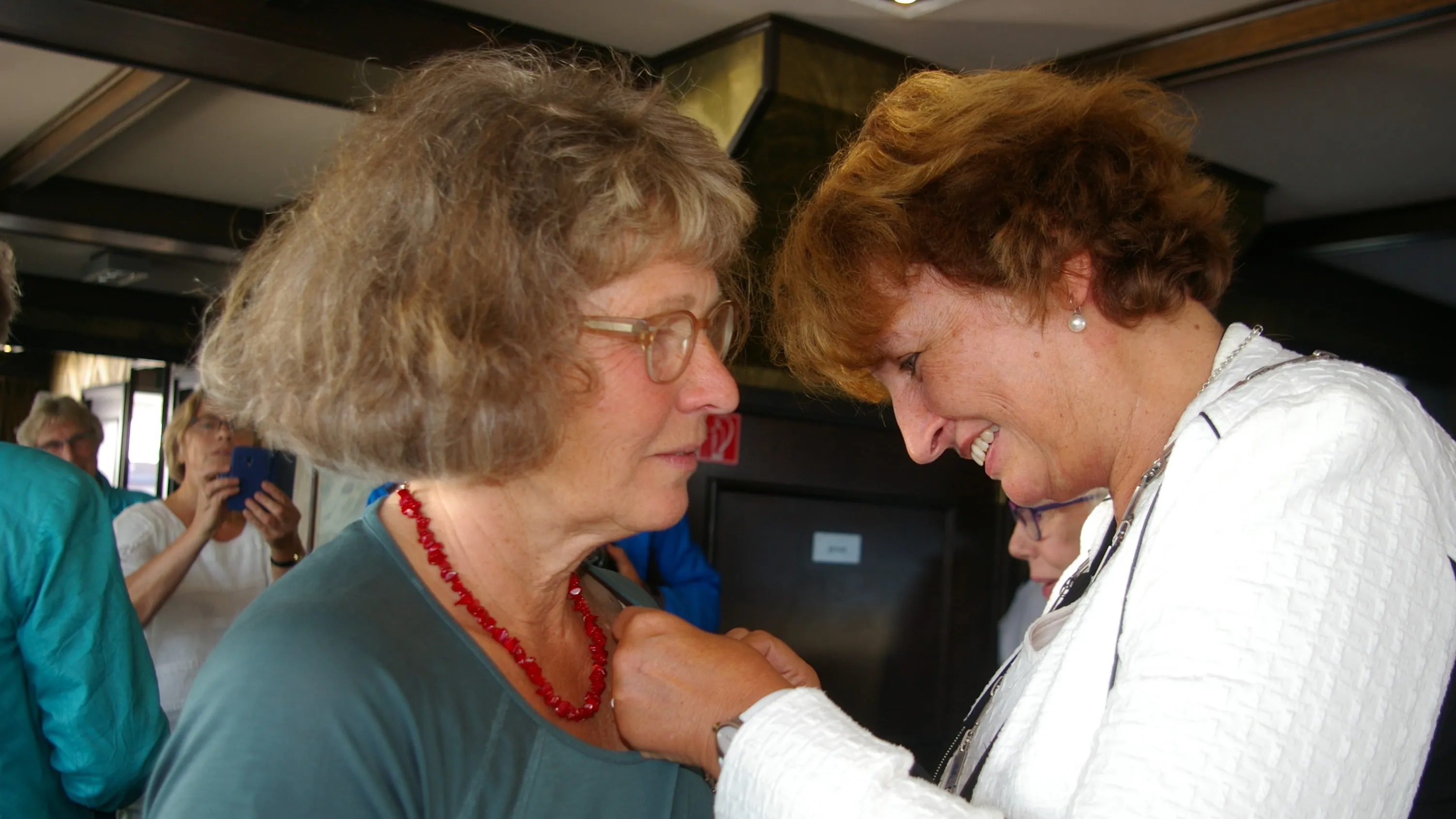 pb138 koninklijke onderscheiding afbeelding