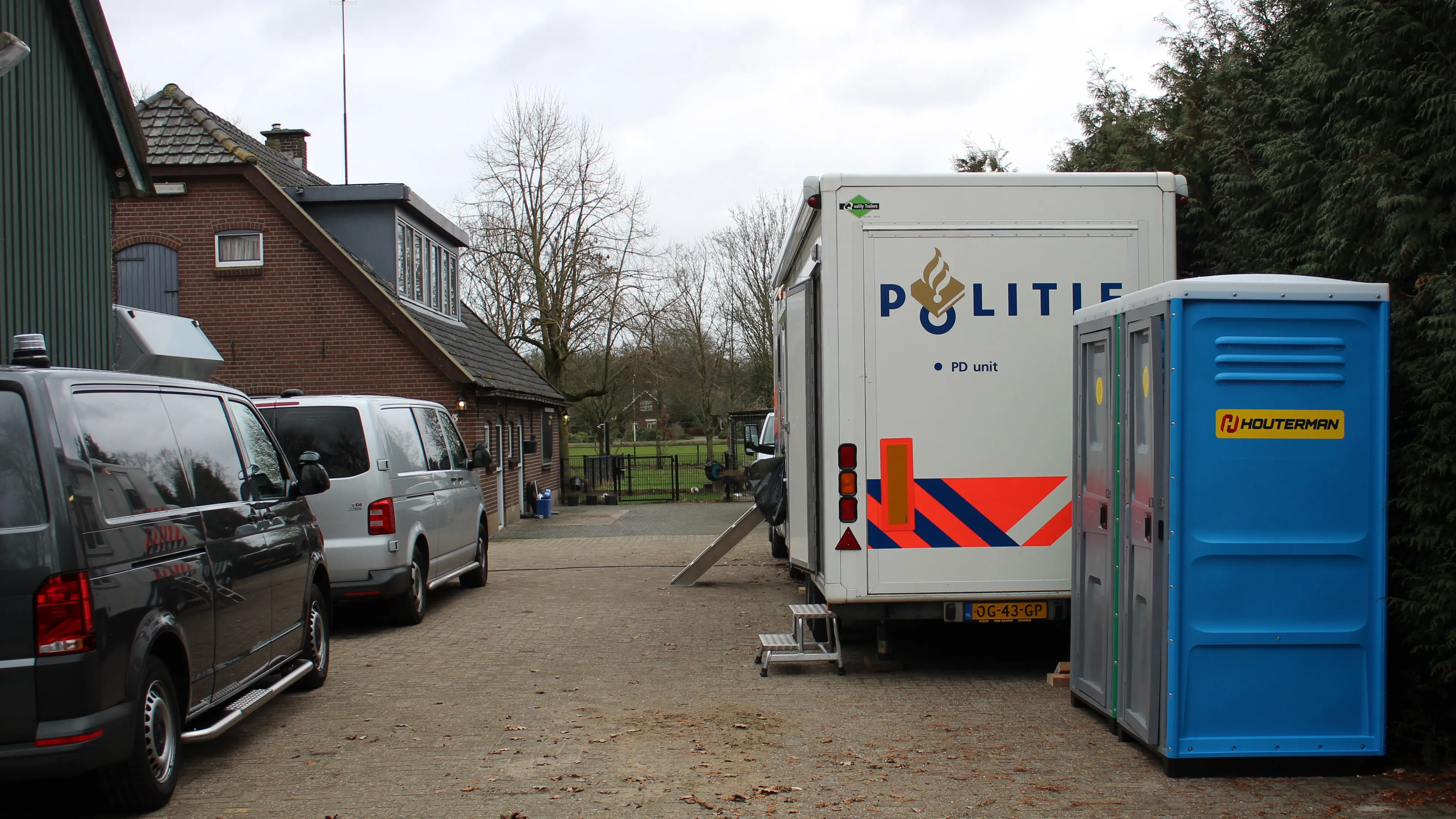 pd unit politie