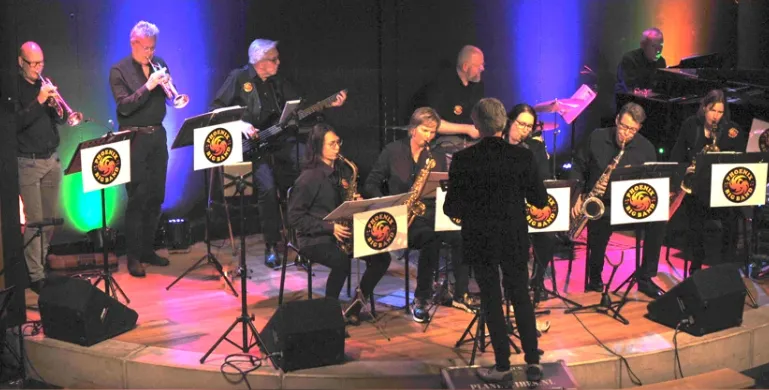 phoenix bigband dante