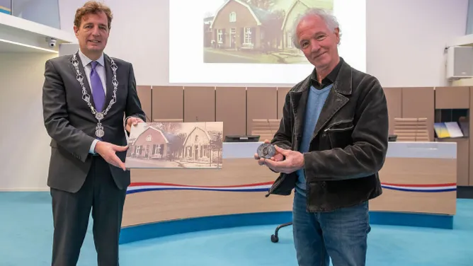 pierre gemeente ede