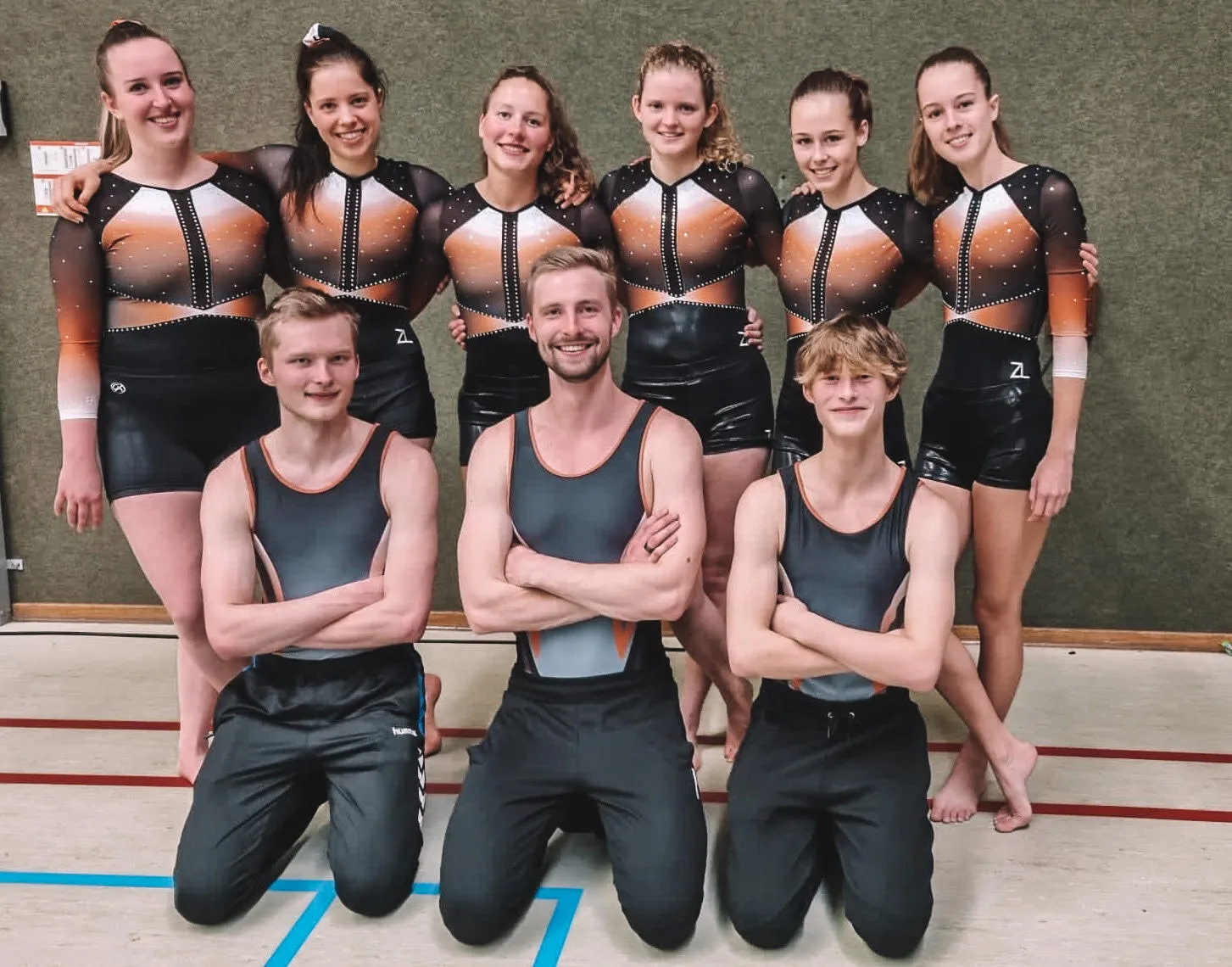 plaatsingswedstrijden nk springen lemmer 2