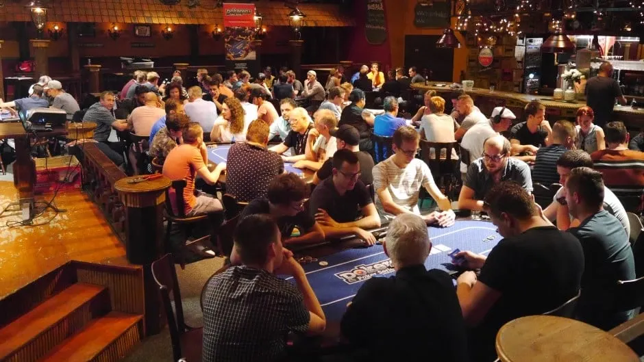poker series ede