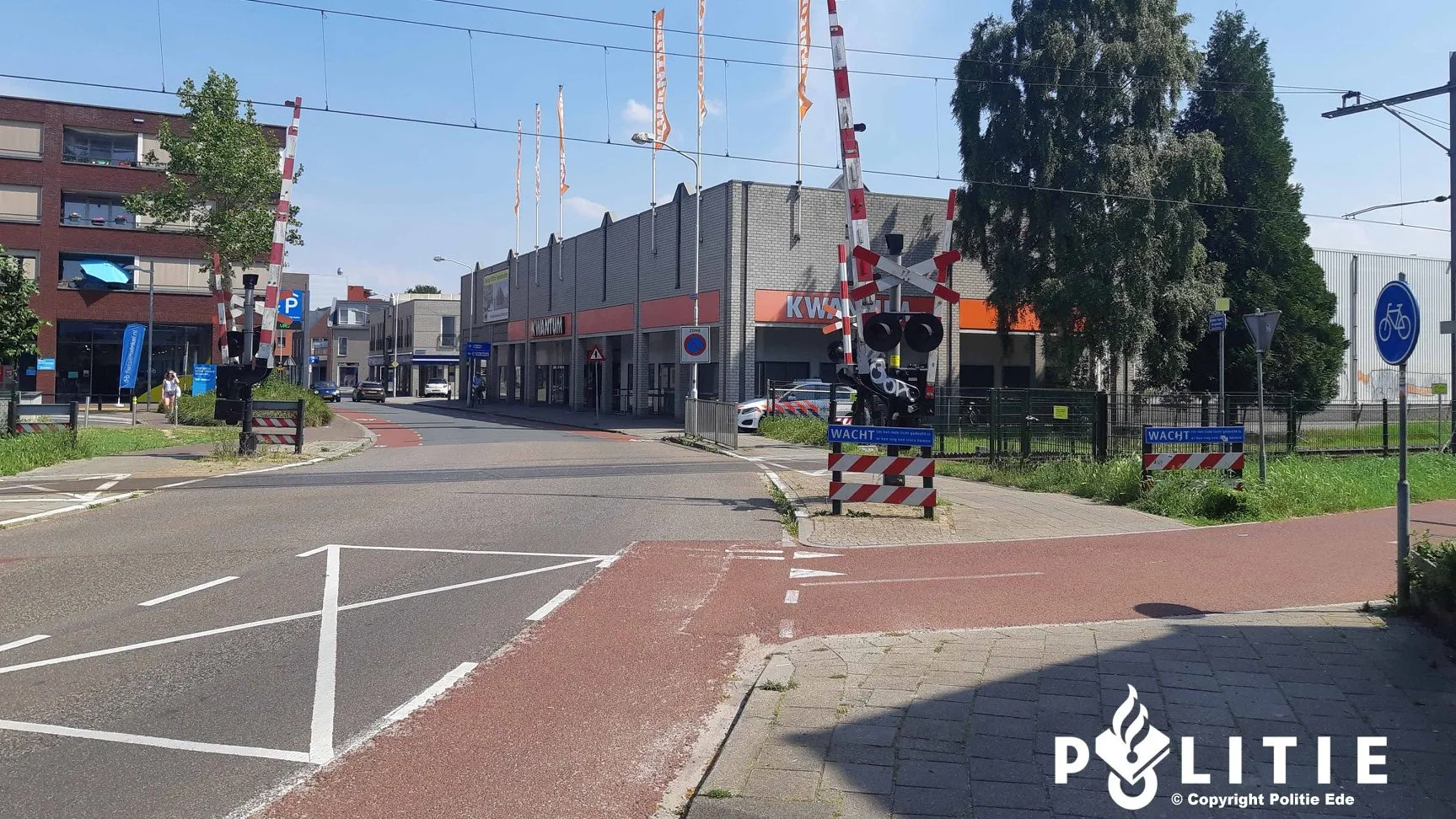 politie