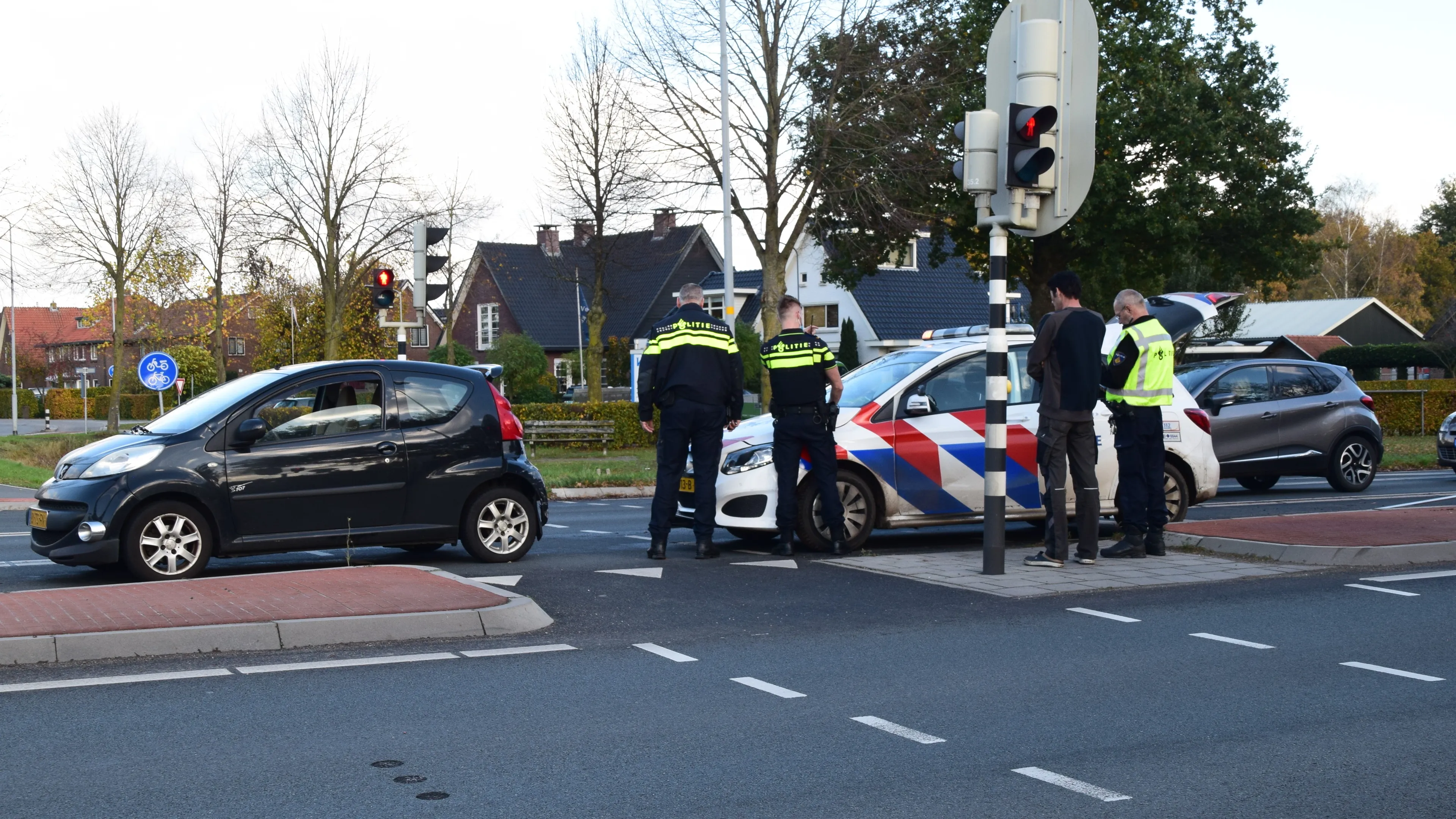 politie