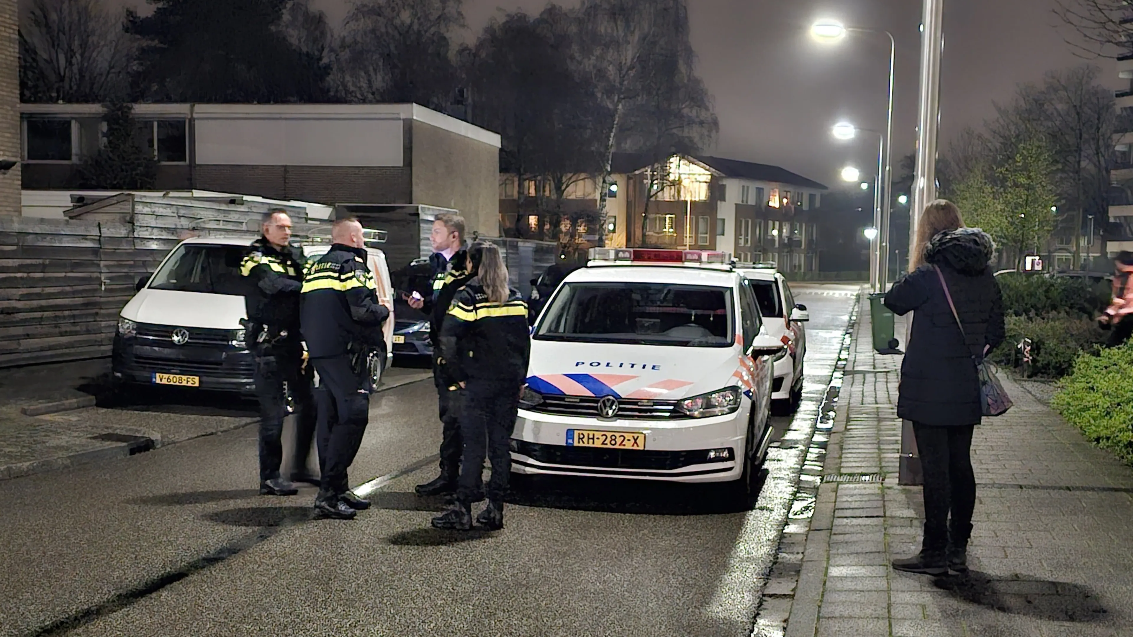 politie