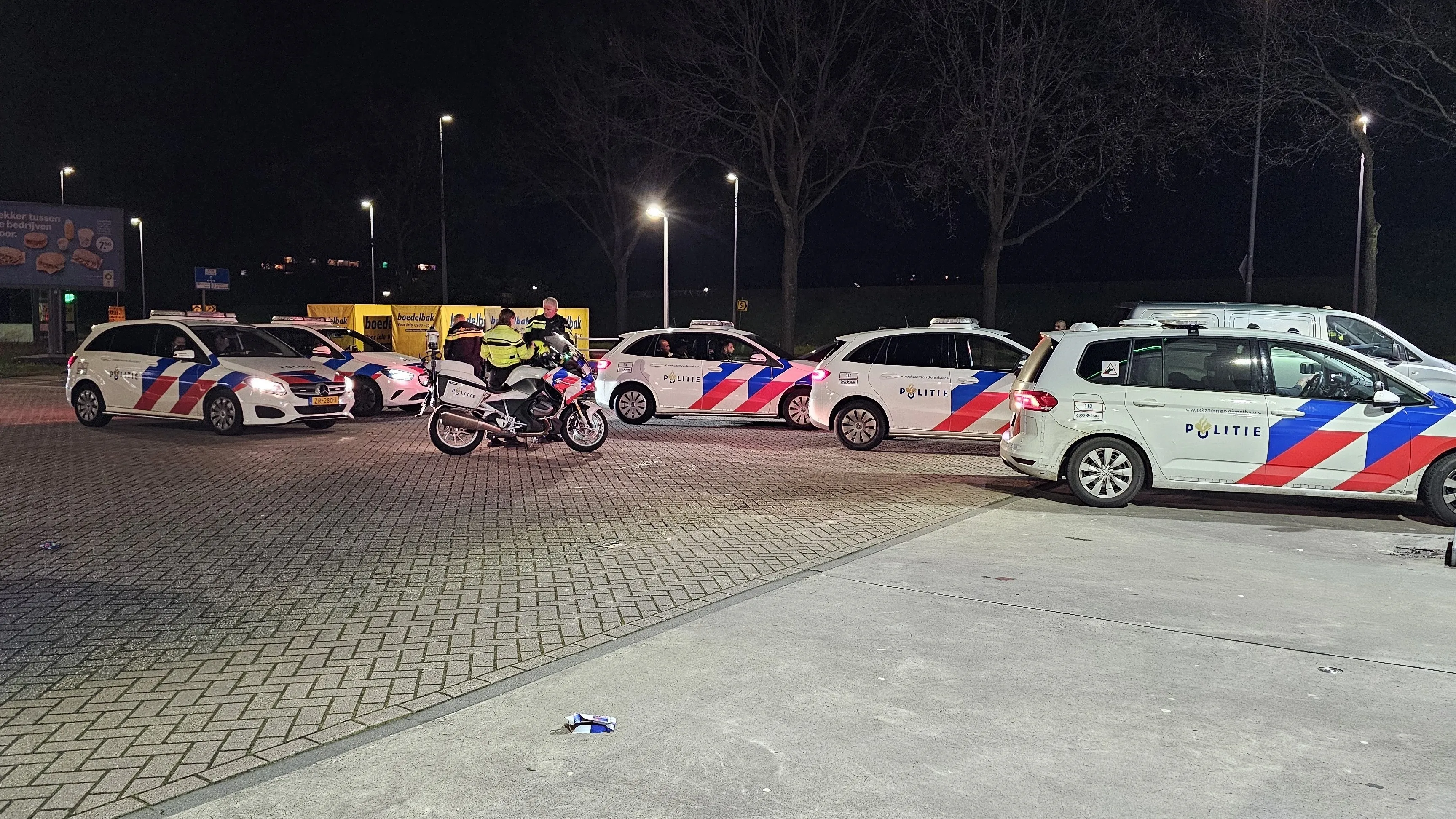 politie