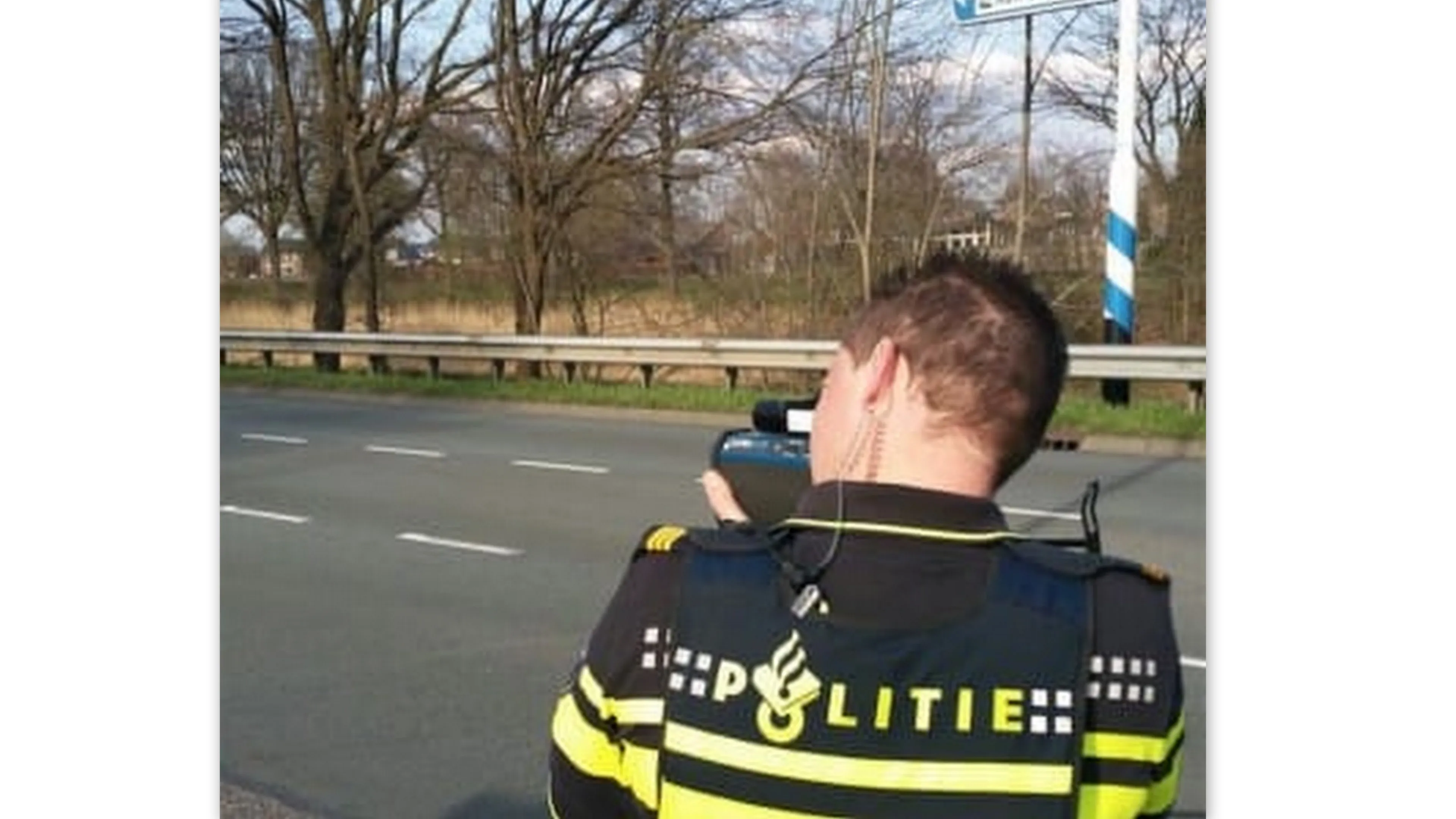 politie controle