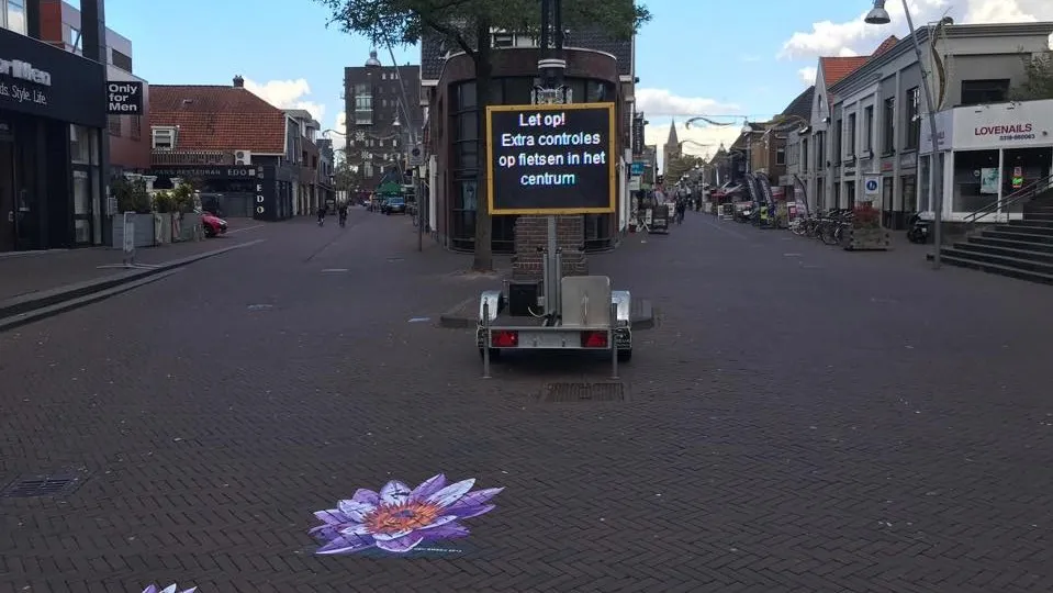 politie ede