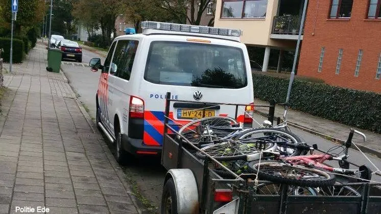 politie ede