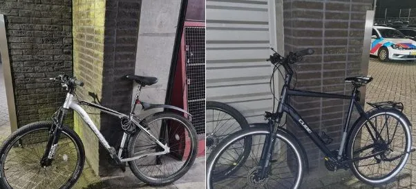 politie ede