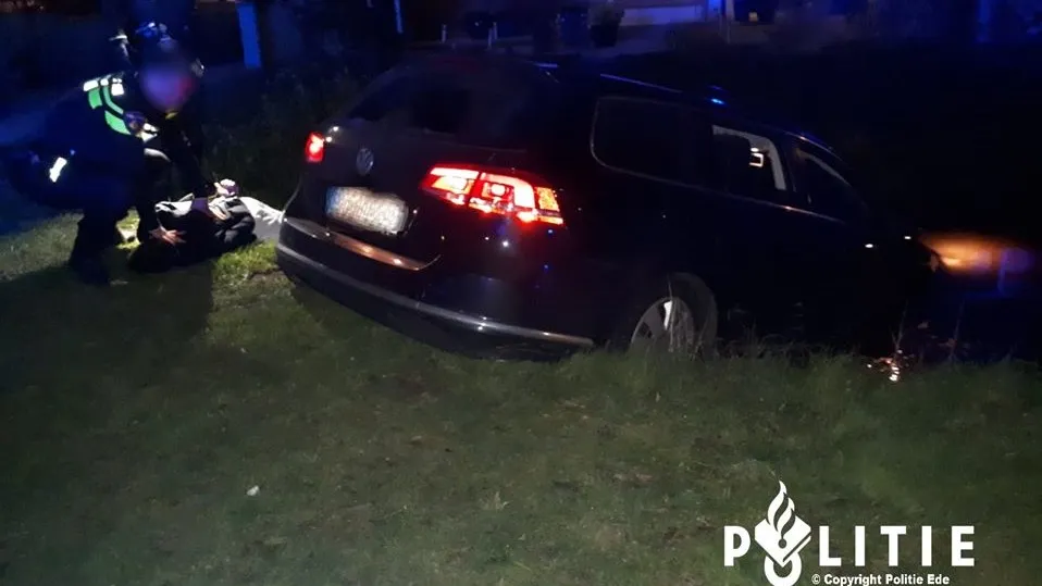 politie ede arre