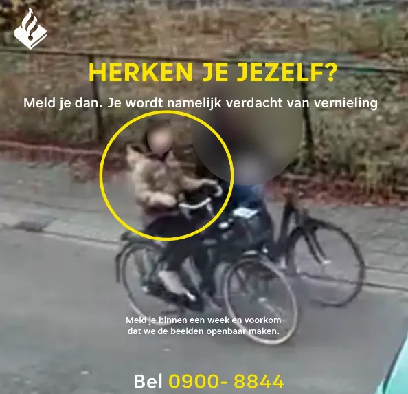 politie ede instagram