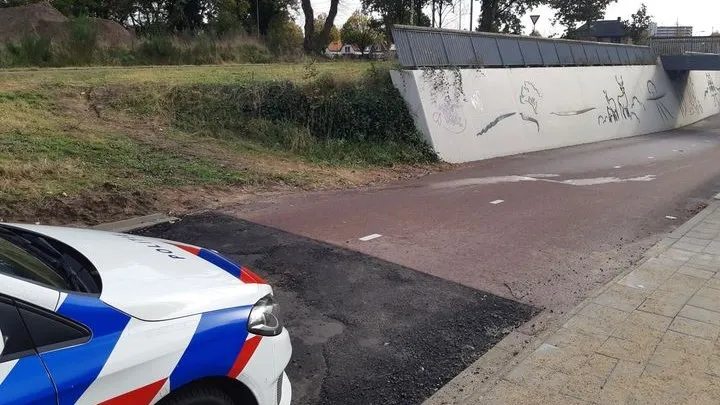 politie ede somapad