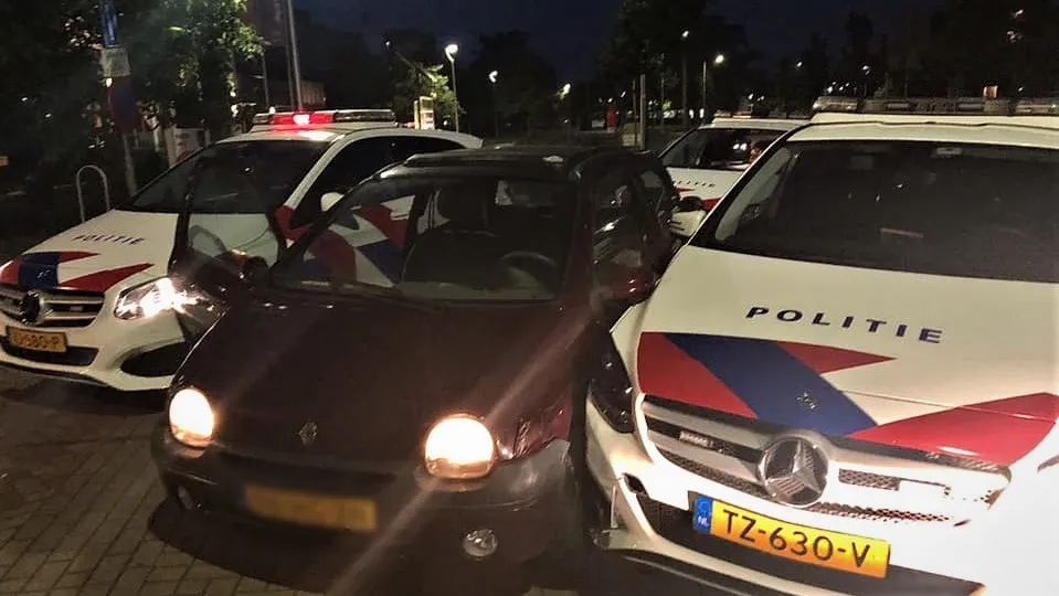 politie ede zaterdagmorgen 25 juli 2020 politie ede