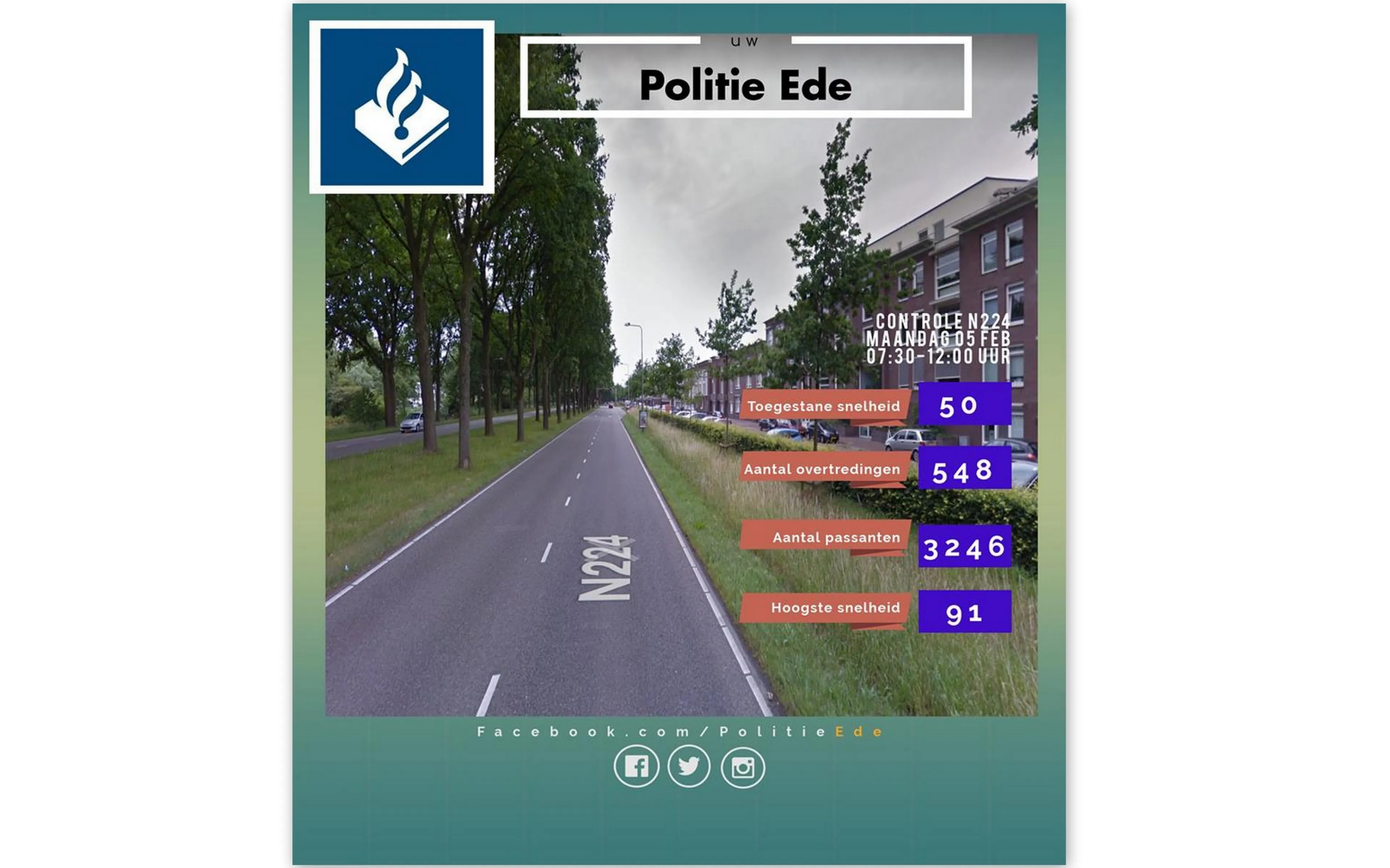 politie ede1