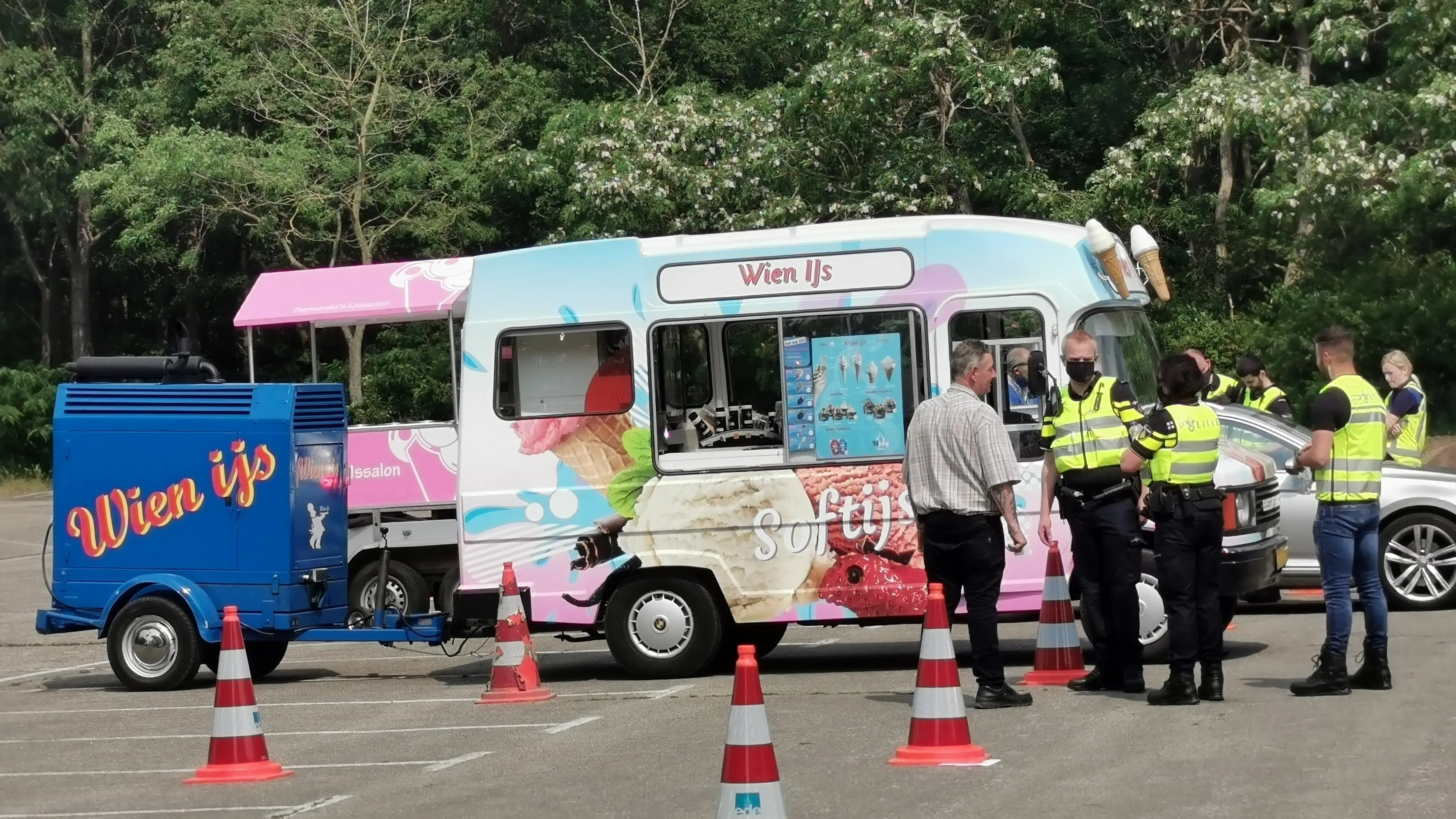 politiecontrole