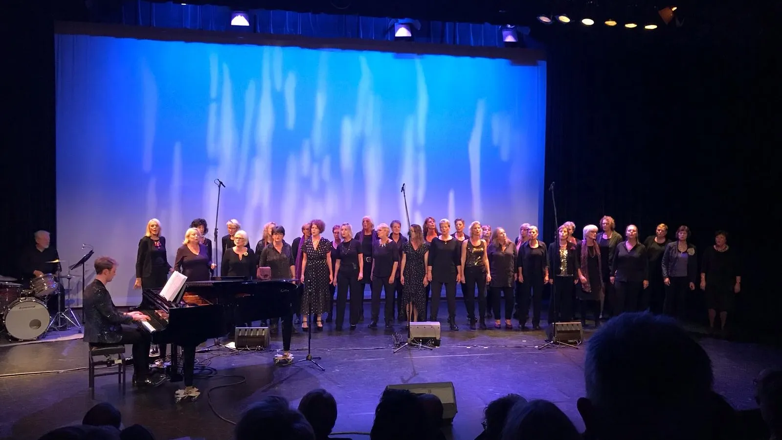 popkoor premiere 2