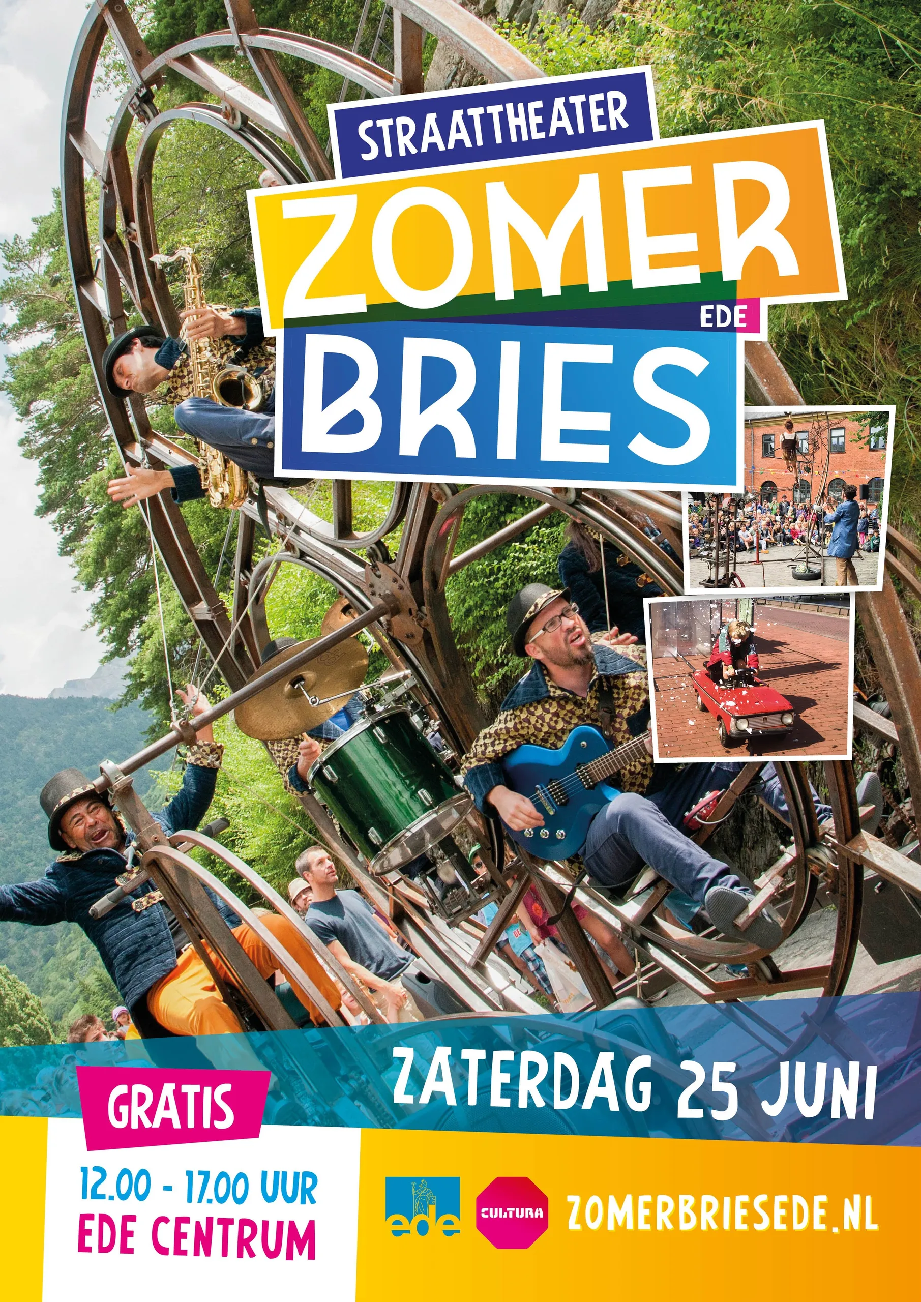 poster zomerbries 1