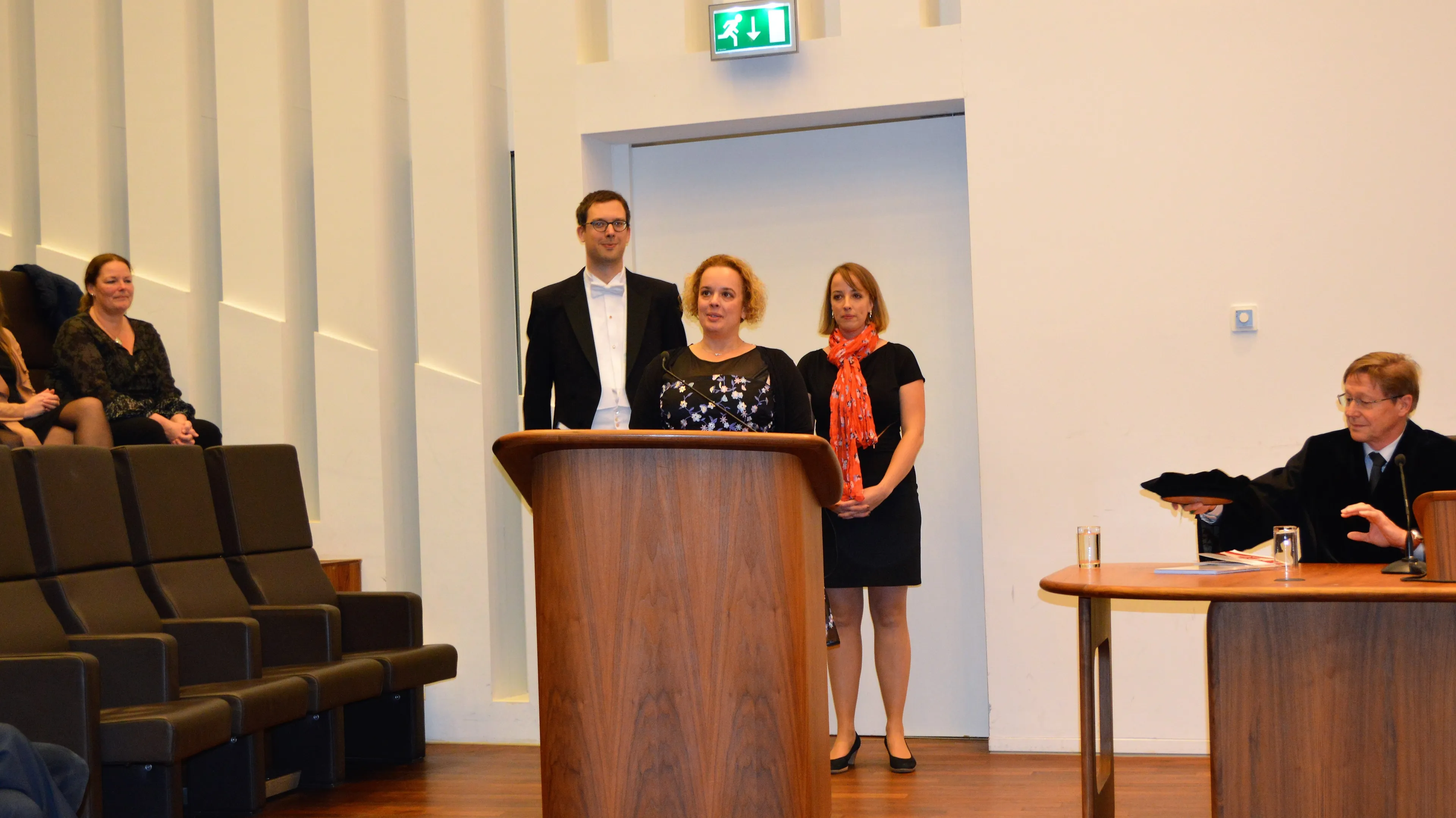 promotie reumatoloog deborah van breukelen ede