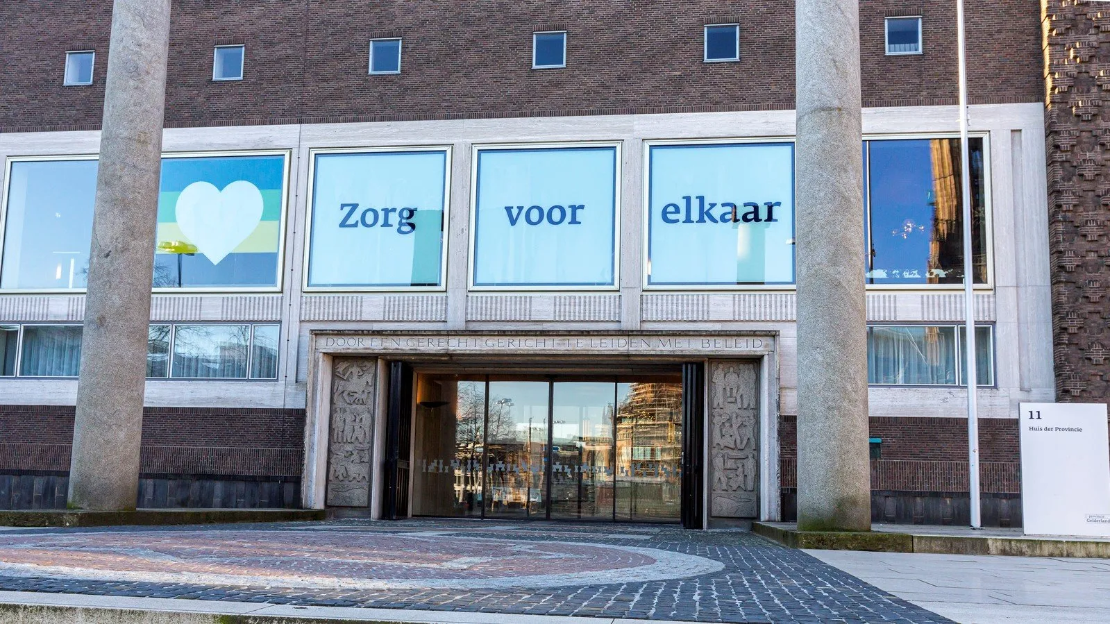 provincie huis huis der provincie