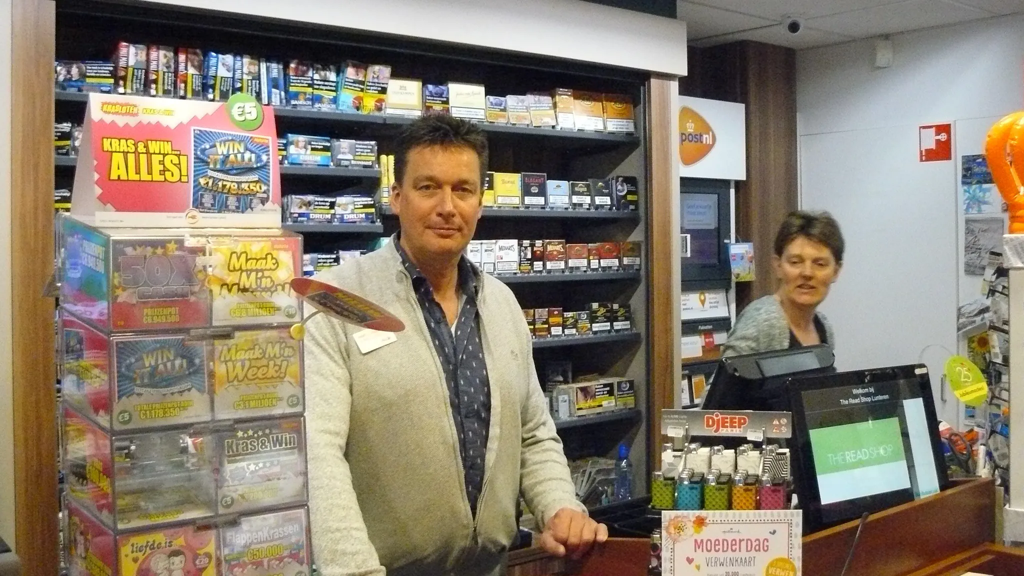 readshop