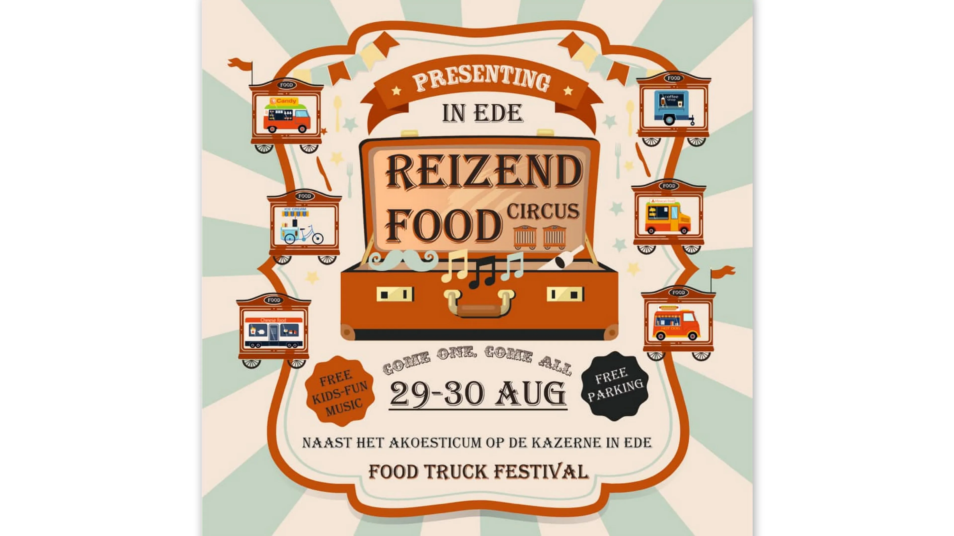 reizend food circus