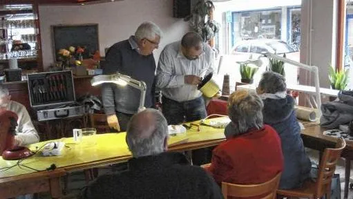 repair cafe