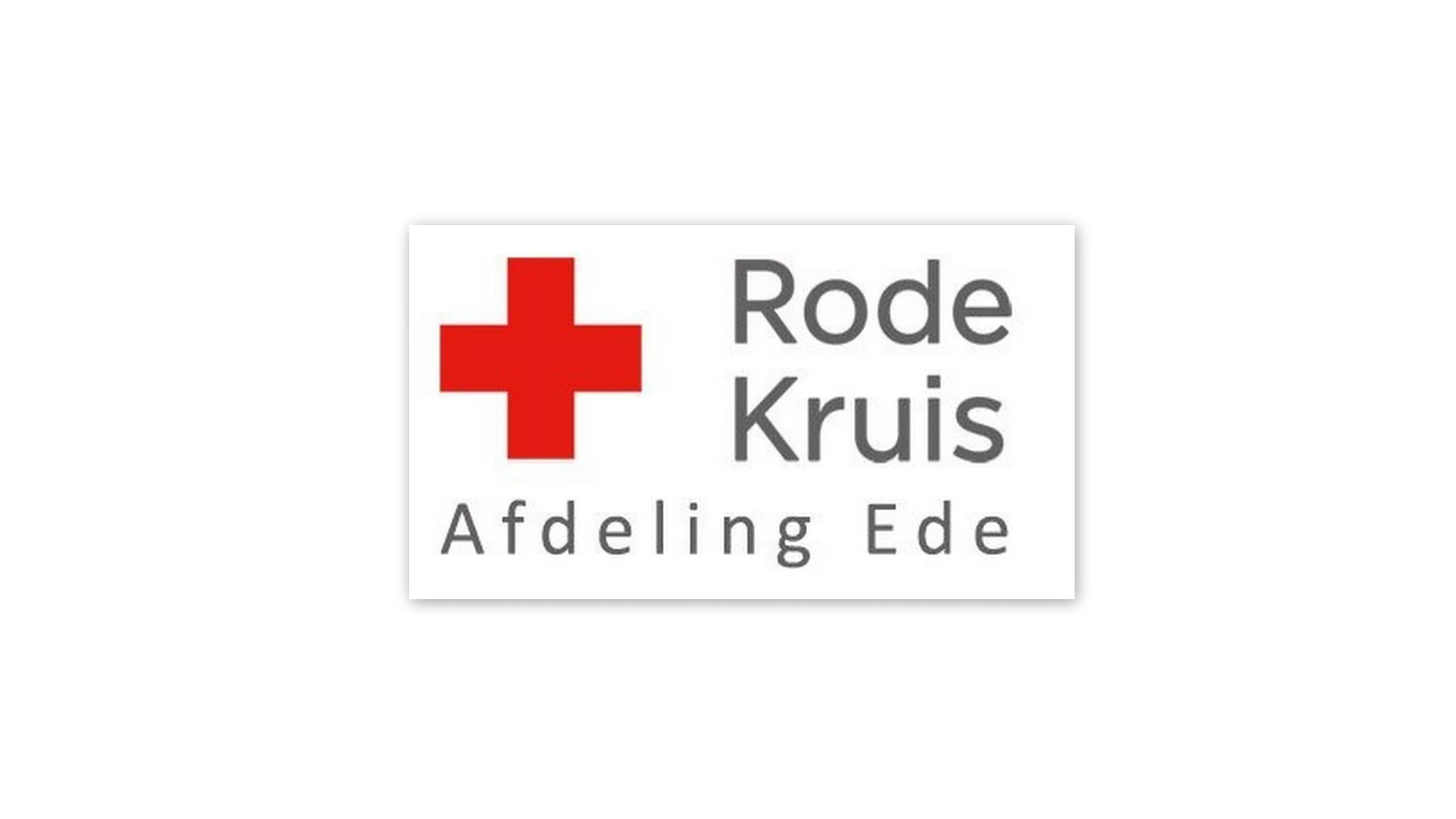 rode kruis ede